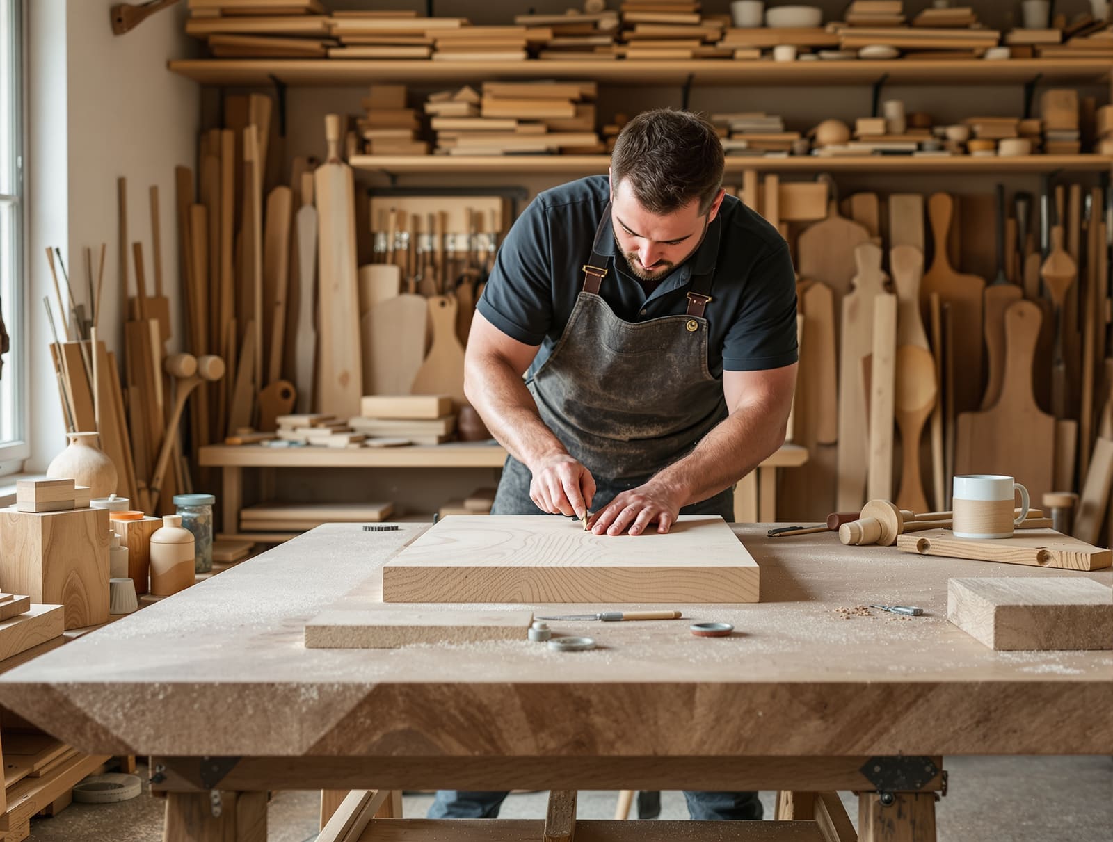 Artisabois — Custom furniture