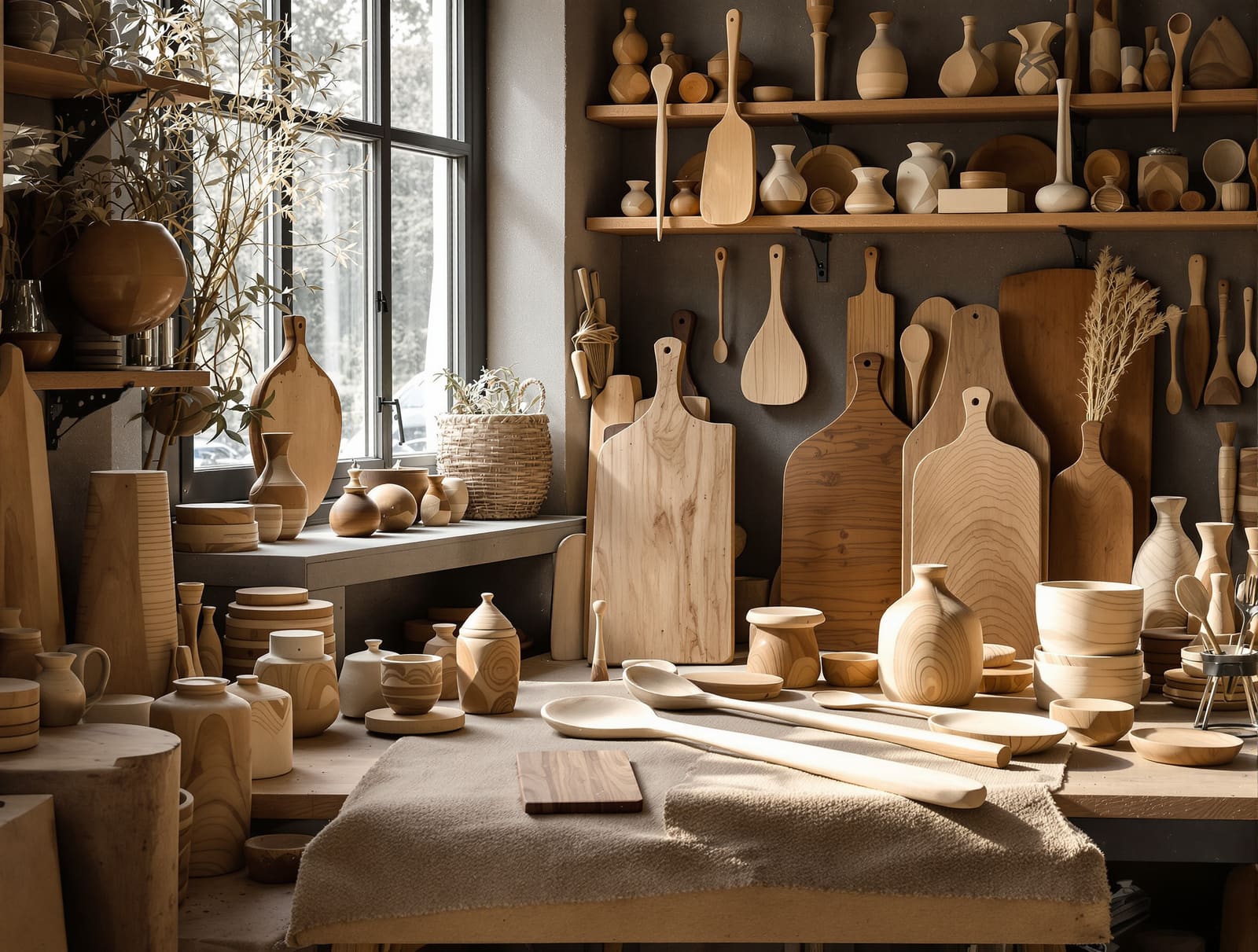 Artisabois — Small objects & gifts