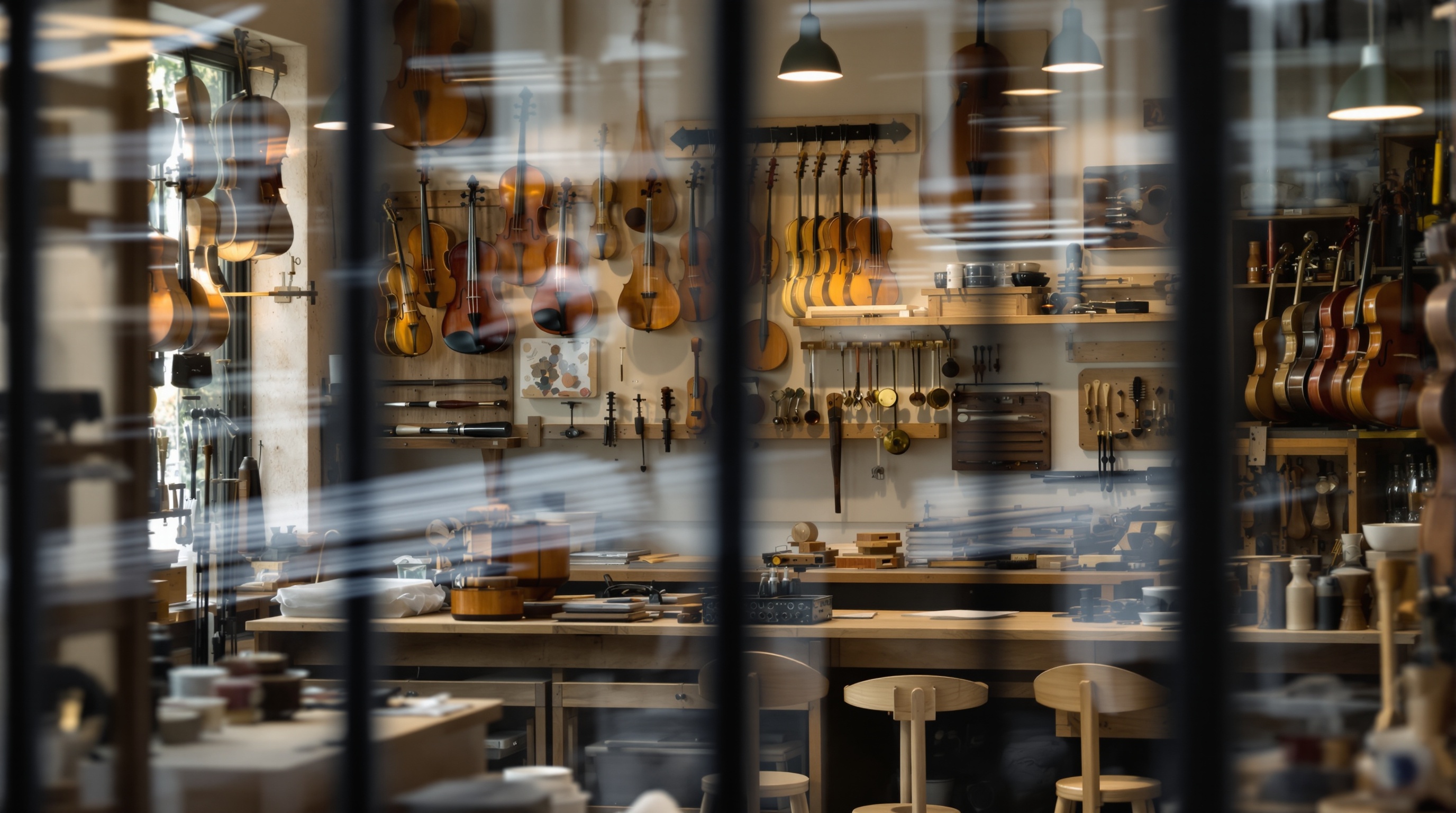 Atelier Corde & Bois — En images 5