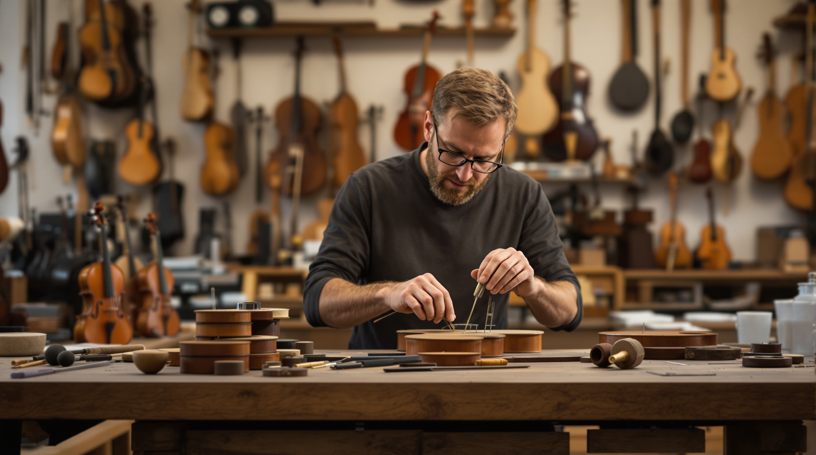 Atelier Corde & Bois — Genève