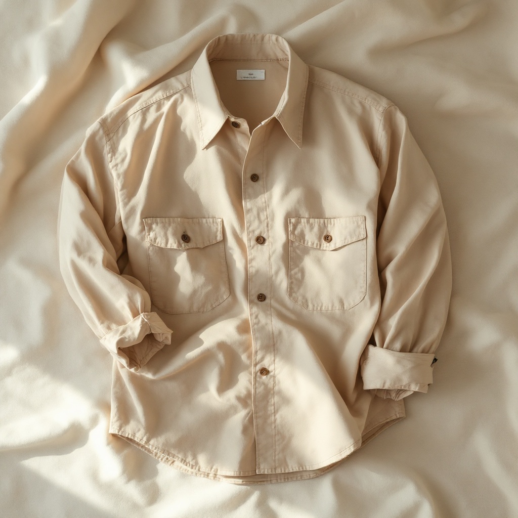 Lightweight Overshirt