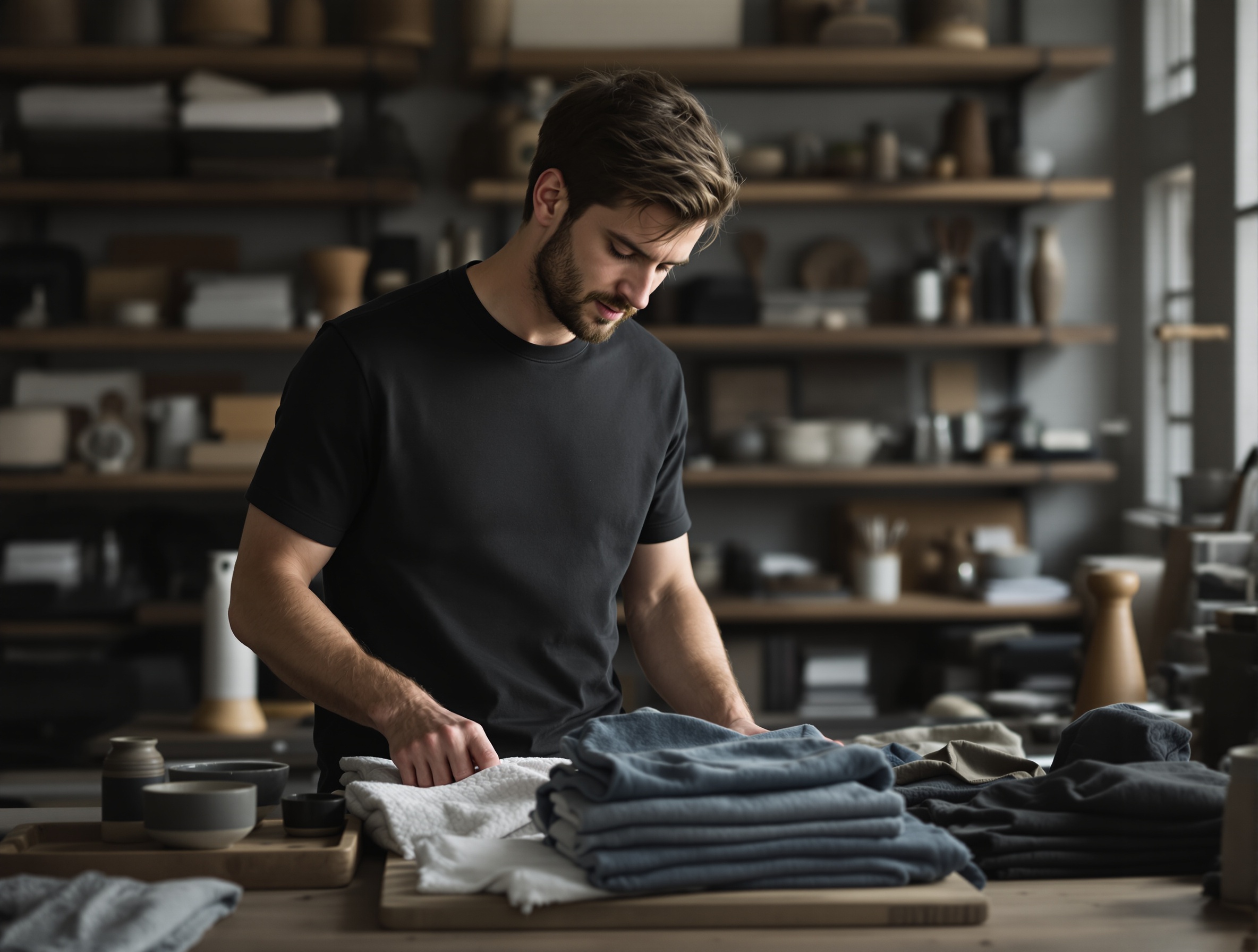 Auren — Cotton t-shirts