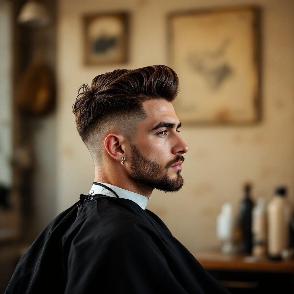 Classic Haircut