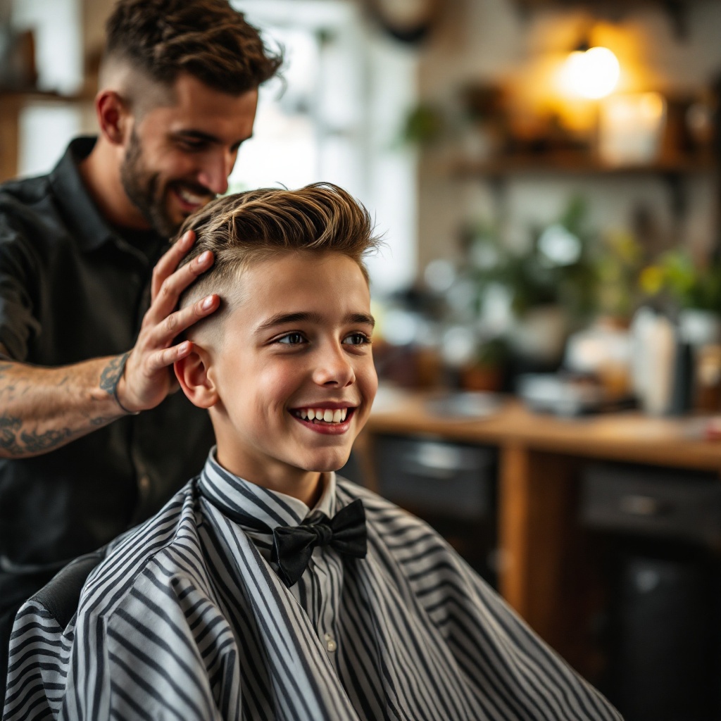 Kids Haircut