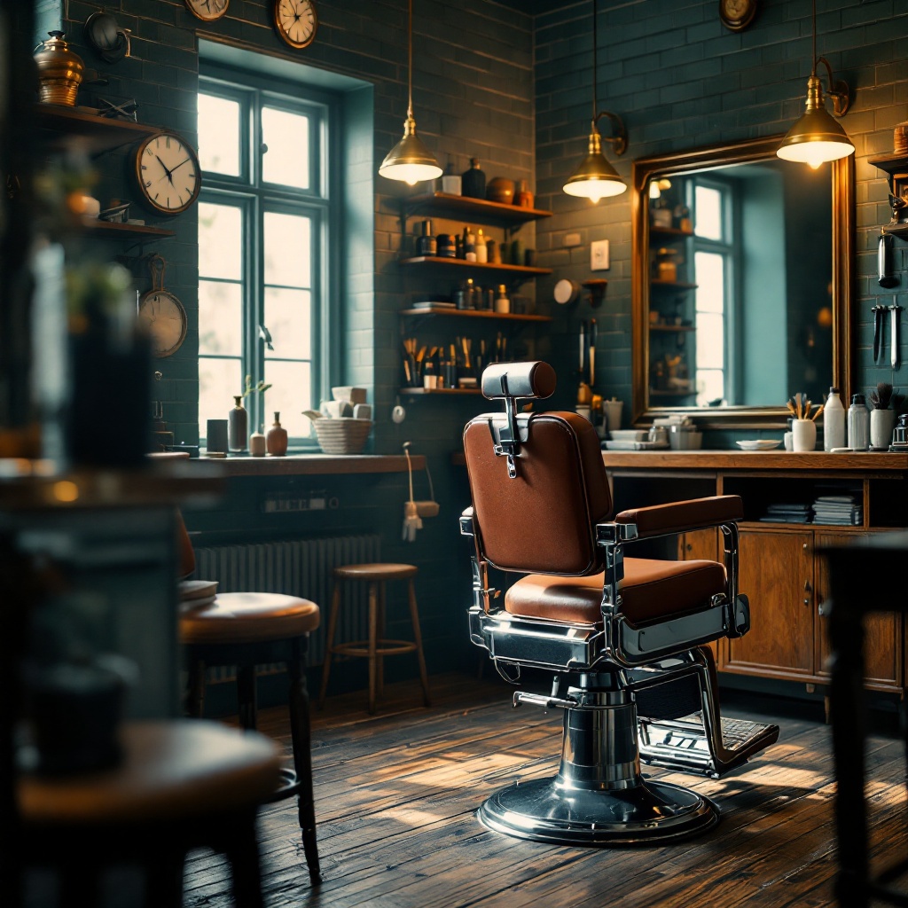 Barber Shop Oom Snor β In pictures 5