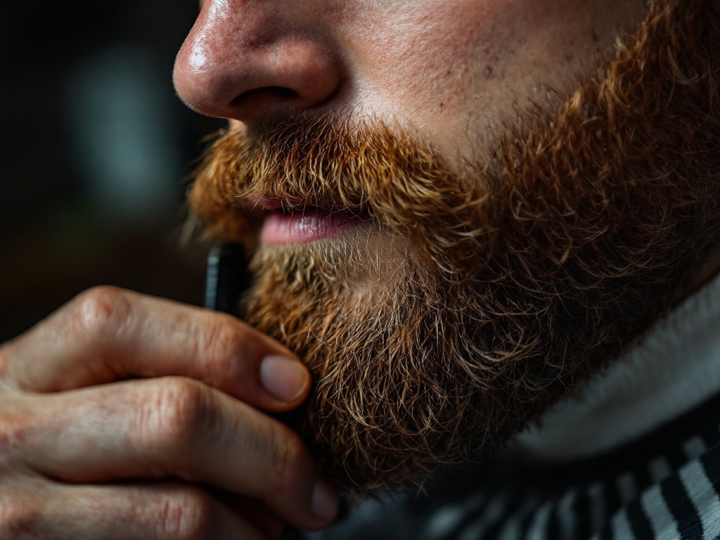 Barbier du Rhône — Coupe homme signature