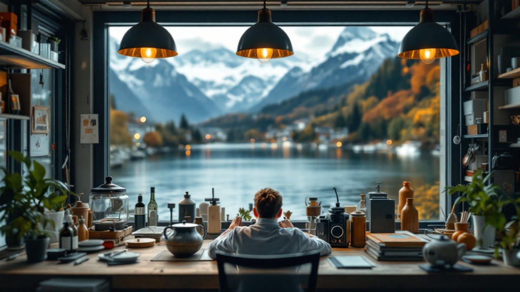Belle Swiss — Genève
