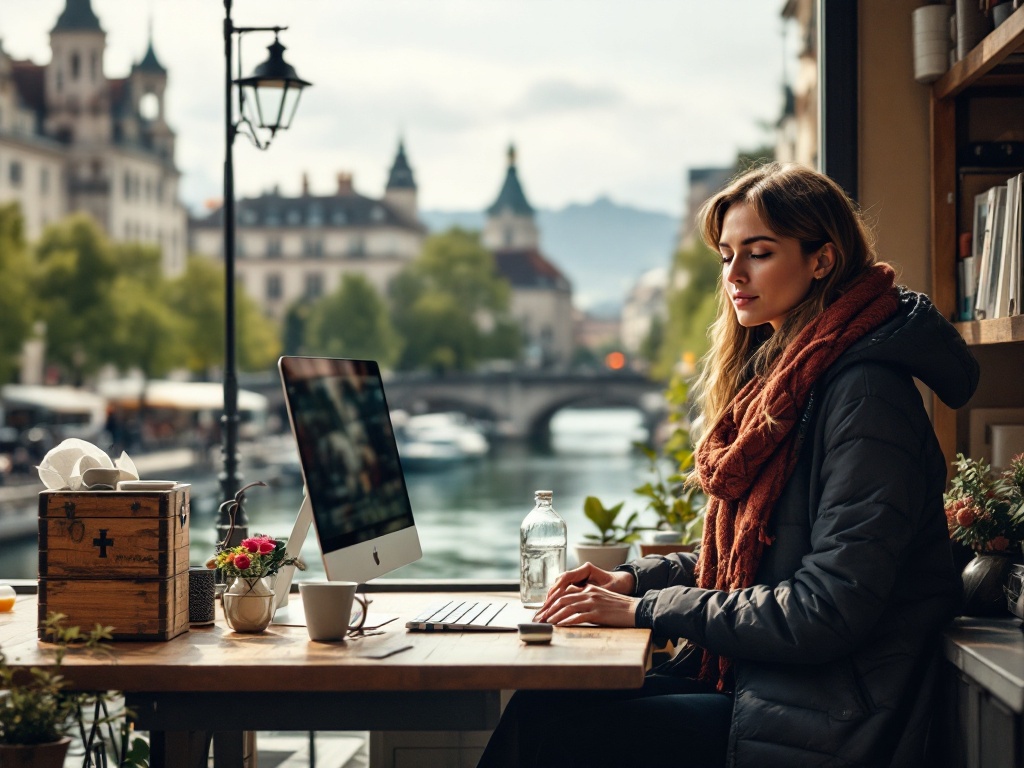 Belle Swiss — Internationales Genf