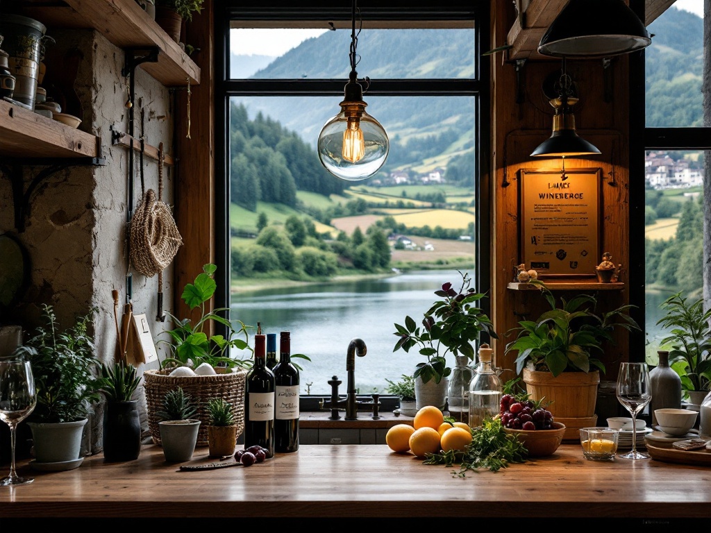 Belle Swiss — Lavaux und Weinberge