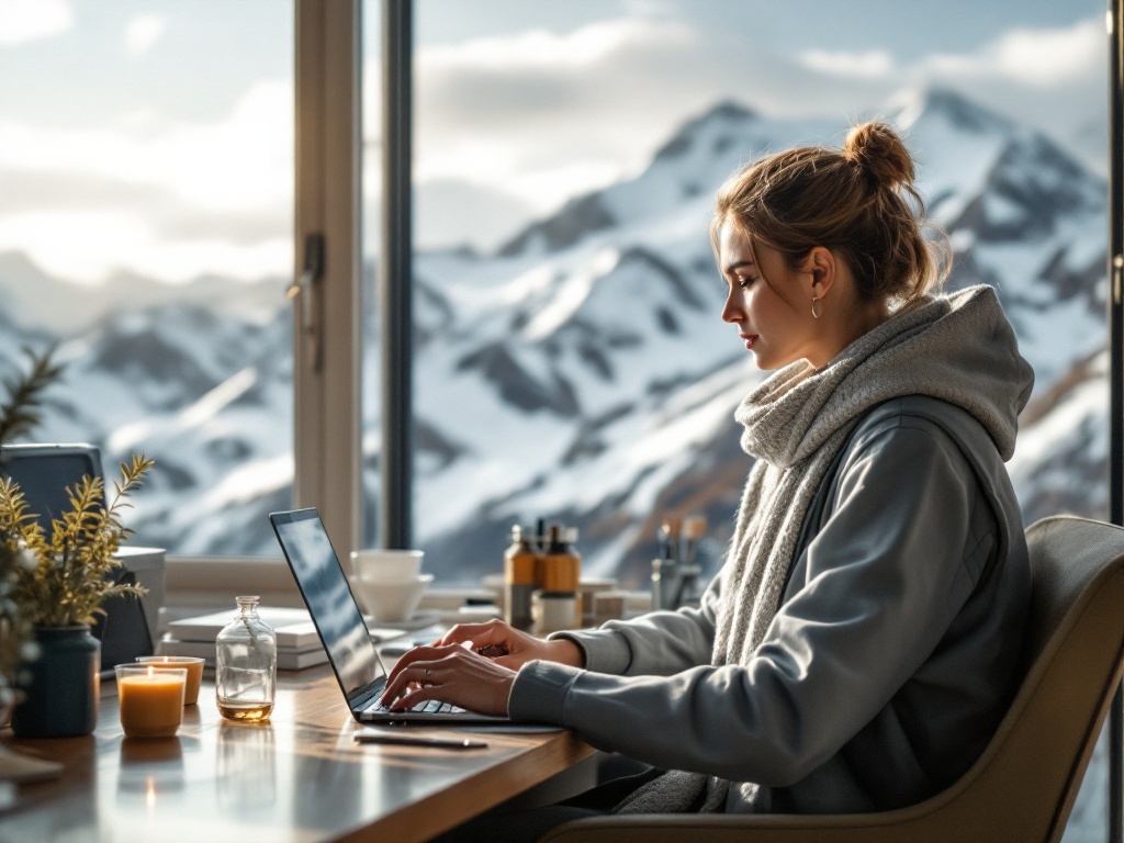 Belle Swiss — Chamonix und Mont-Blanc
