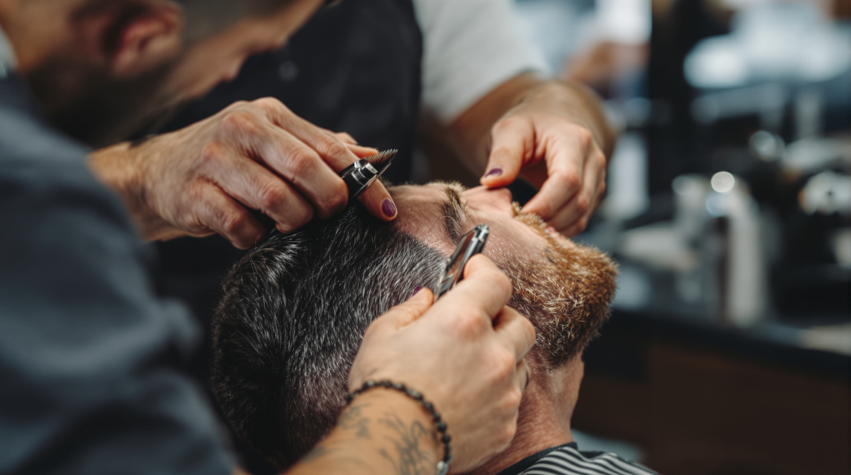 Blade & Fade — En images 3