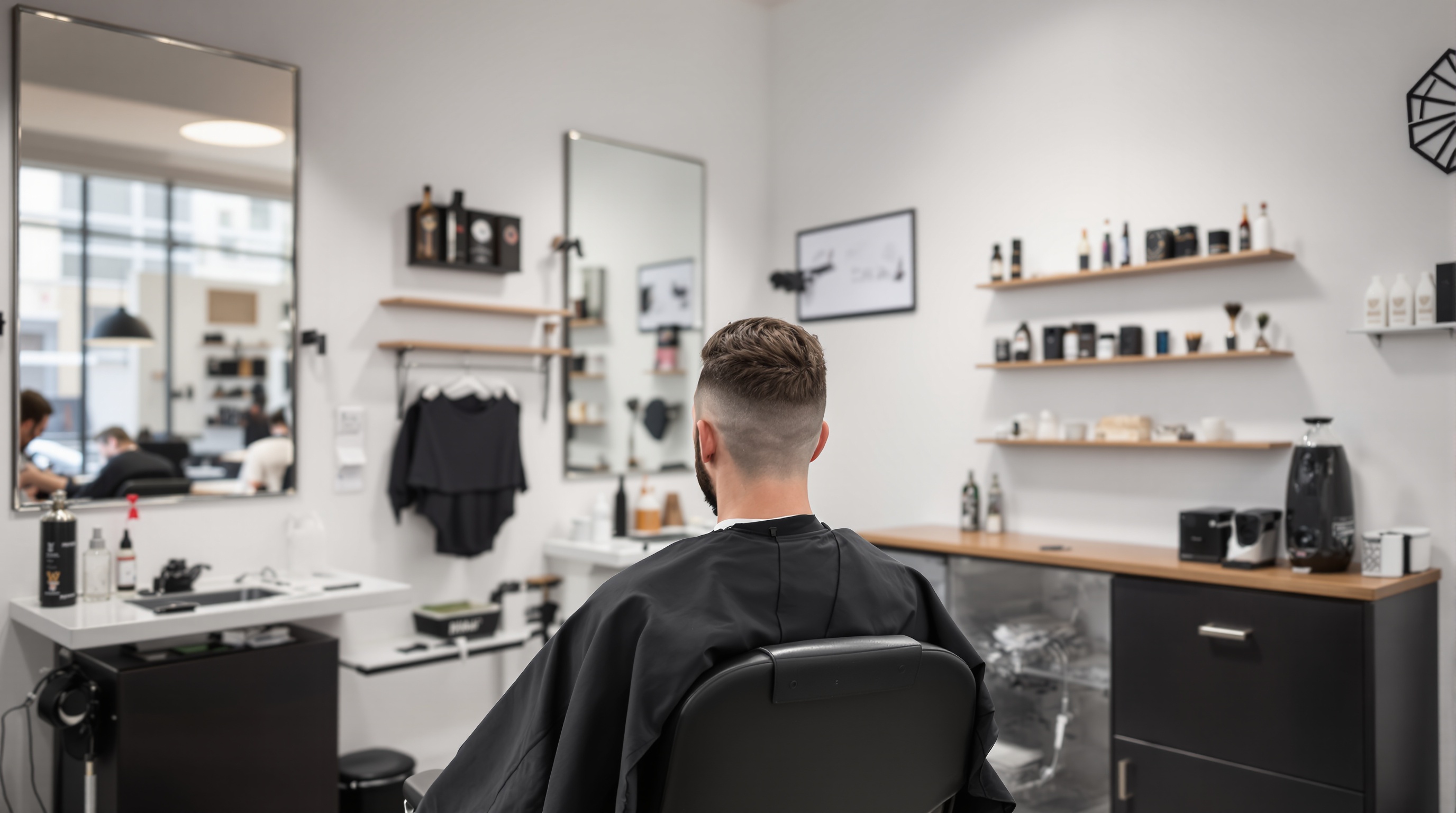 Blade & Fade — En images 6