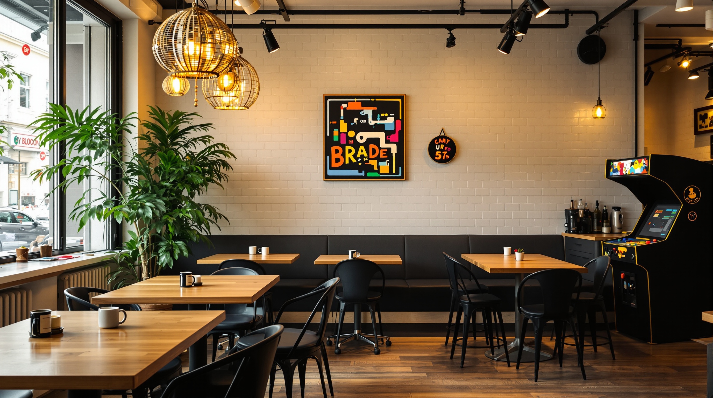 Blox Arcade Café — In pictures 6
