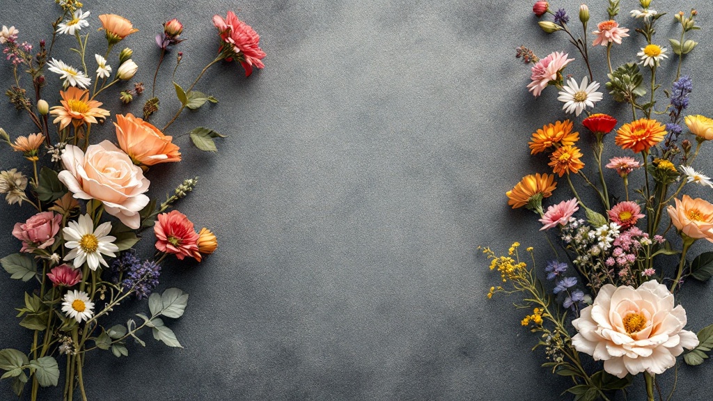 Dauerhafte florale Arrangements im Abonnement