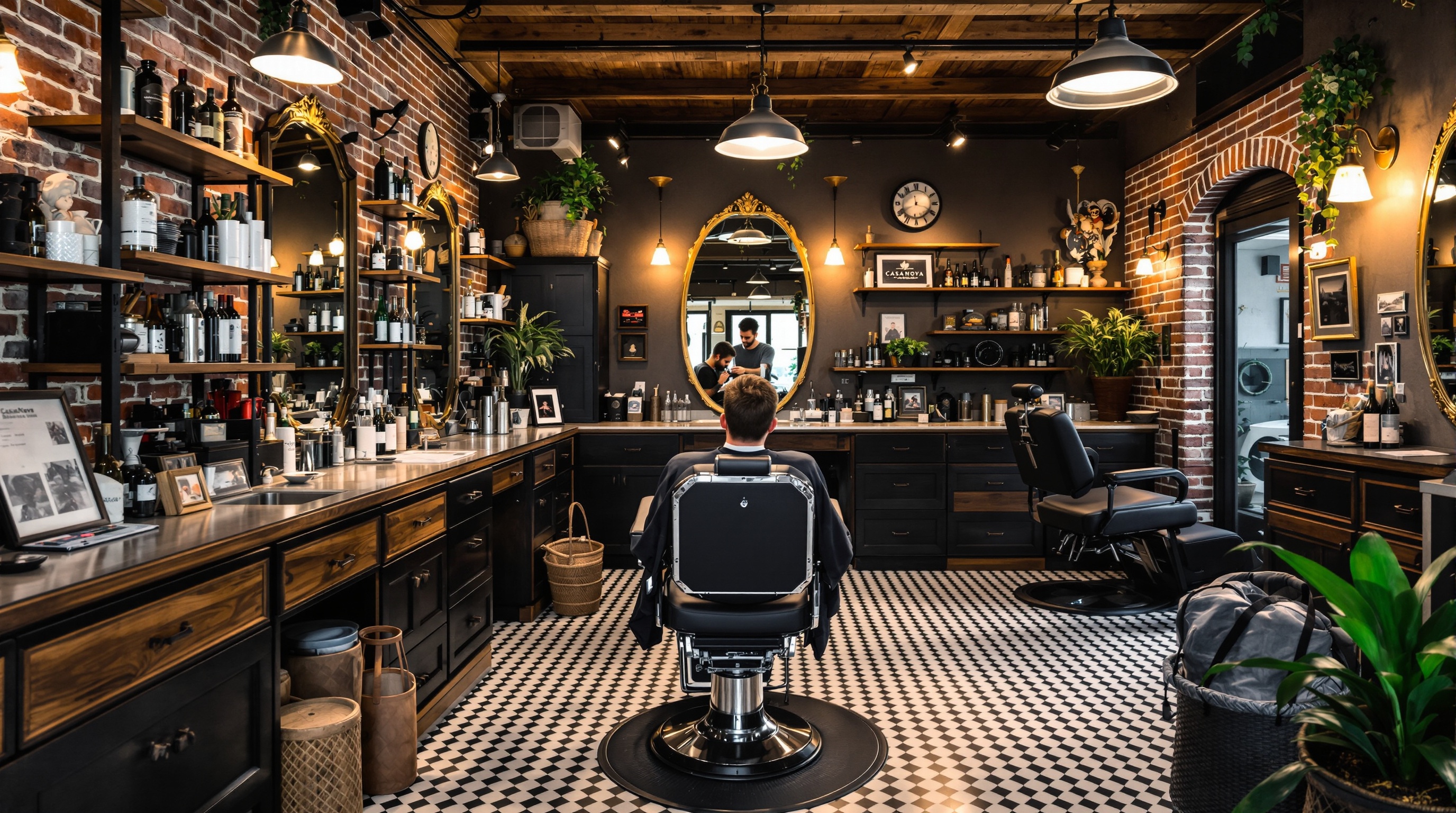CasaNova Barbershop — In pictures 1