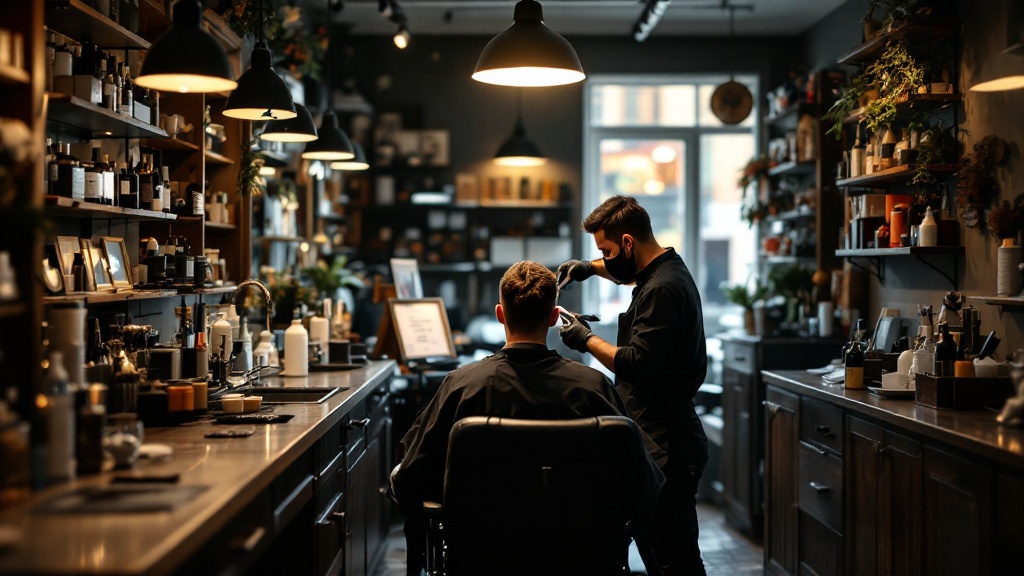 CasaNova Barbershop — In pictures 2
