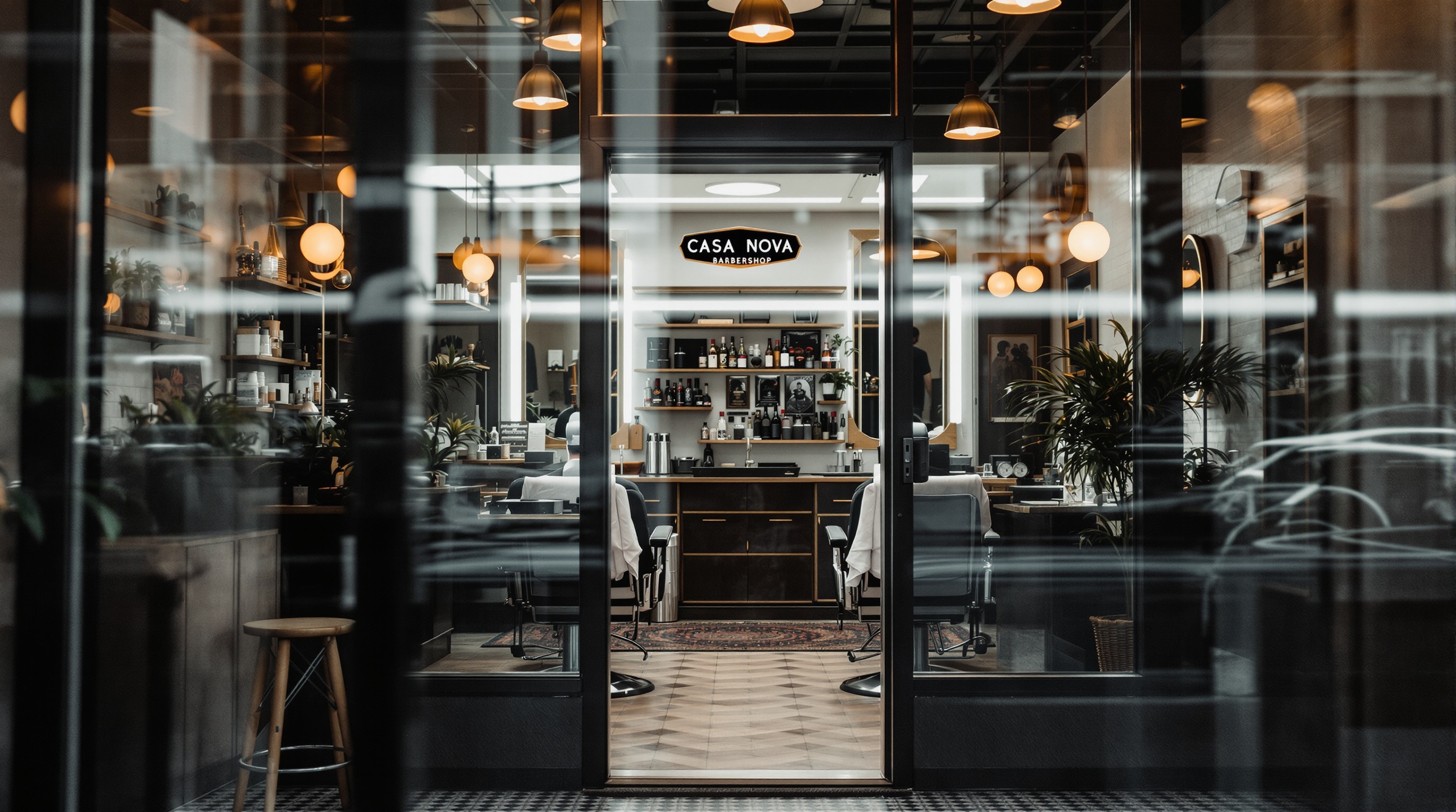 CasaNova Barbershop — In pictures 5