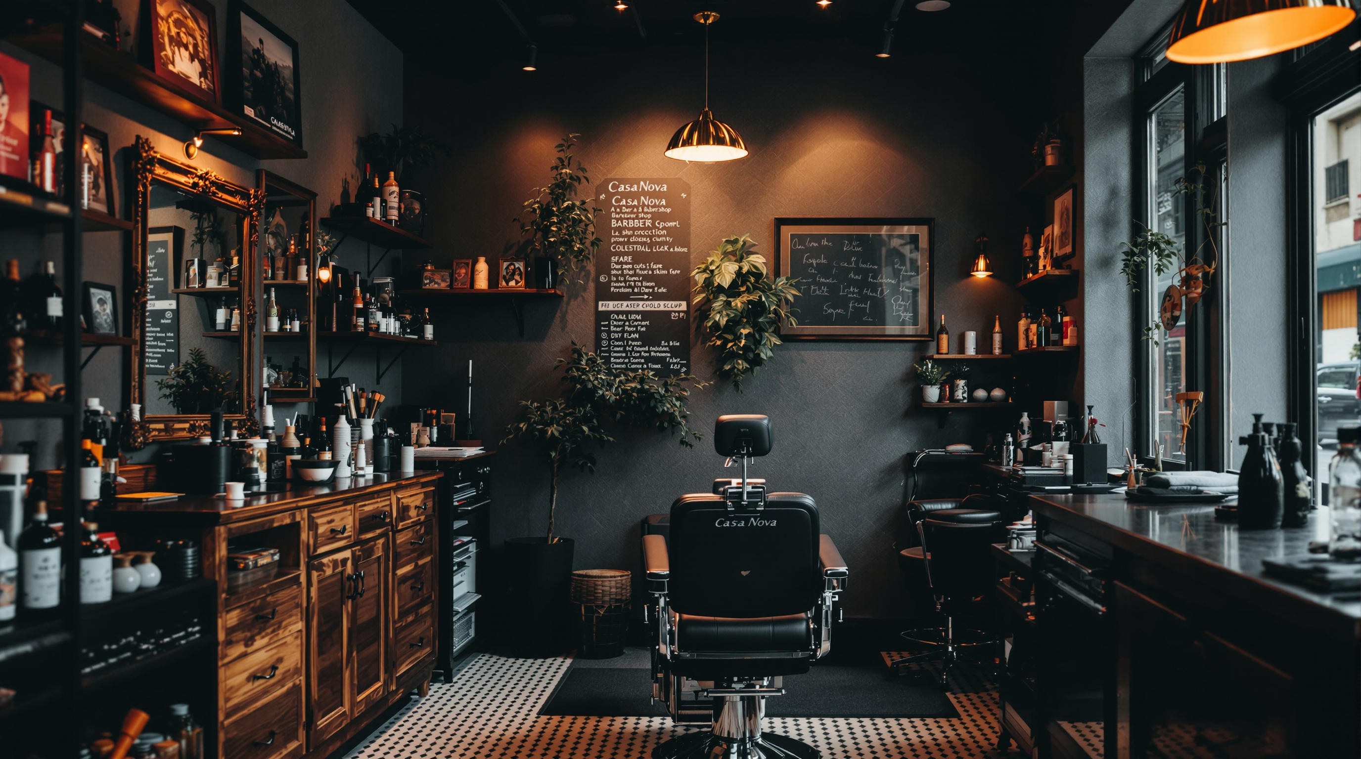 CasaNova Barbershop — In pictures 6