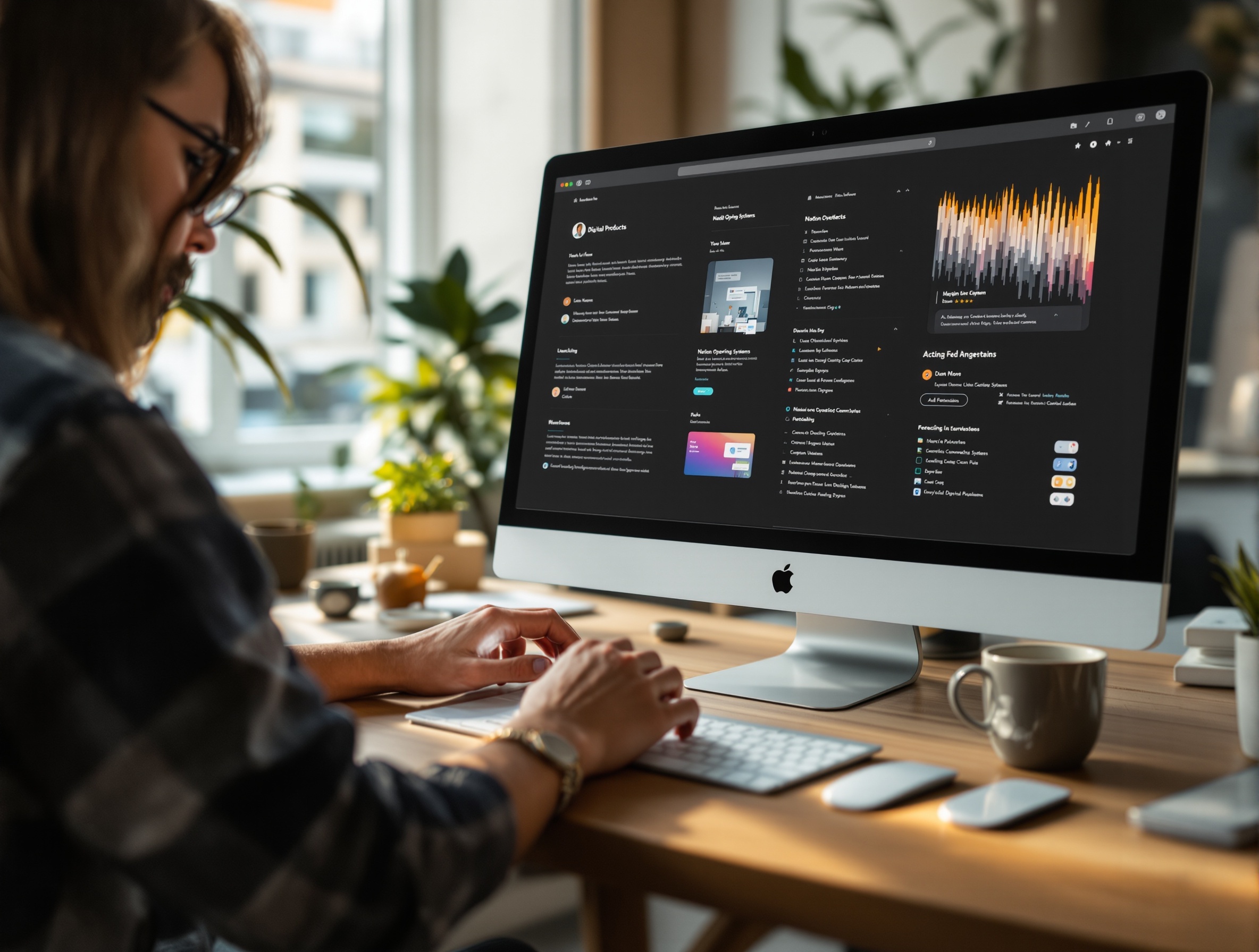 Digital Products — Notion Operating Systems