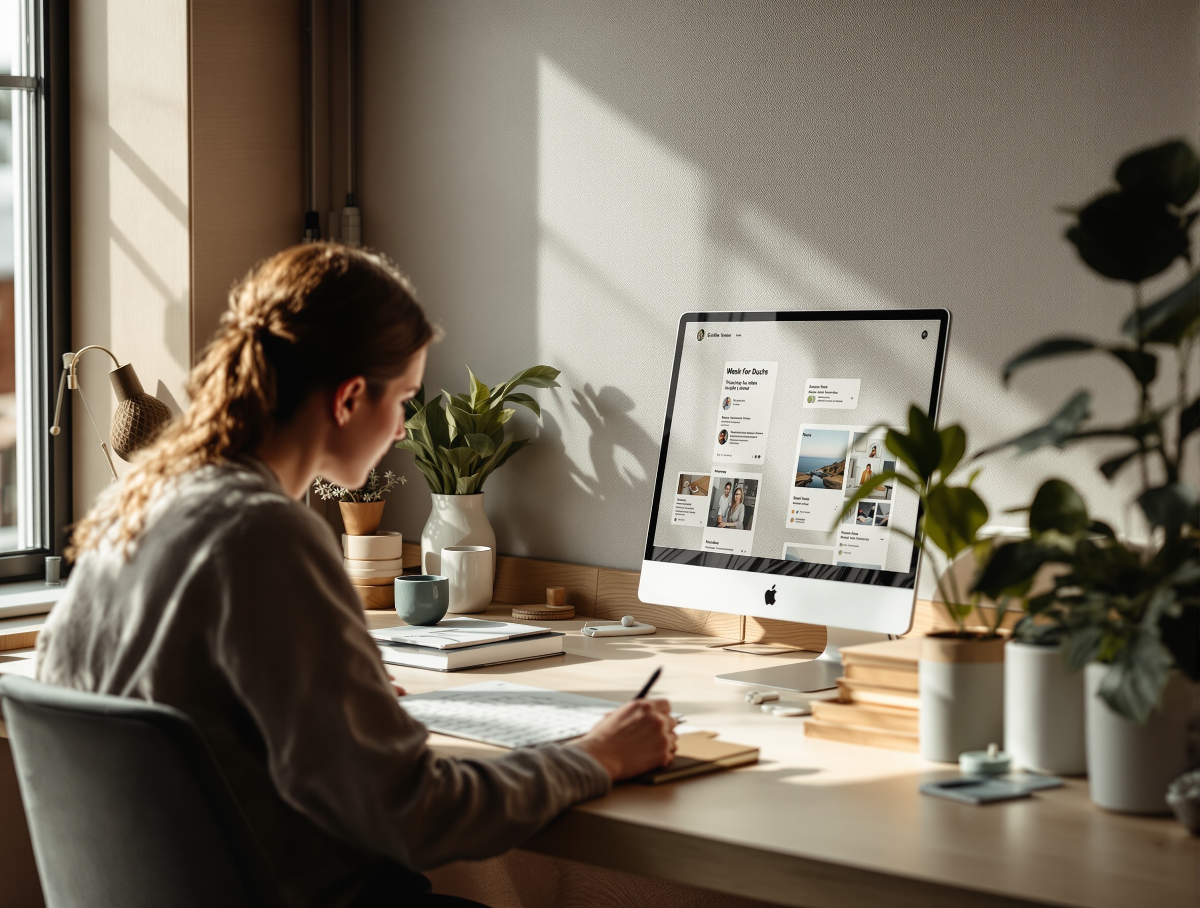 Digital Products — Website Templates