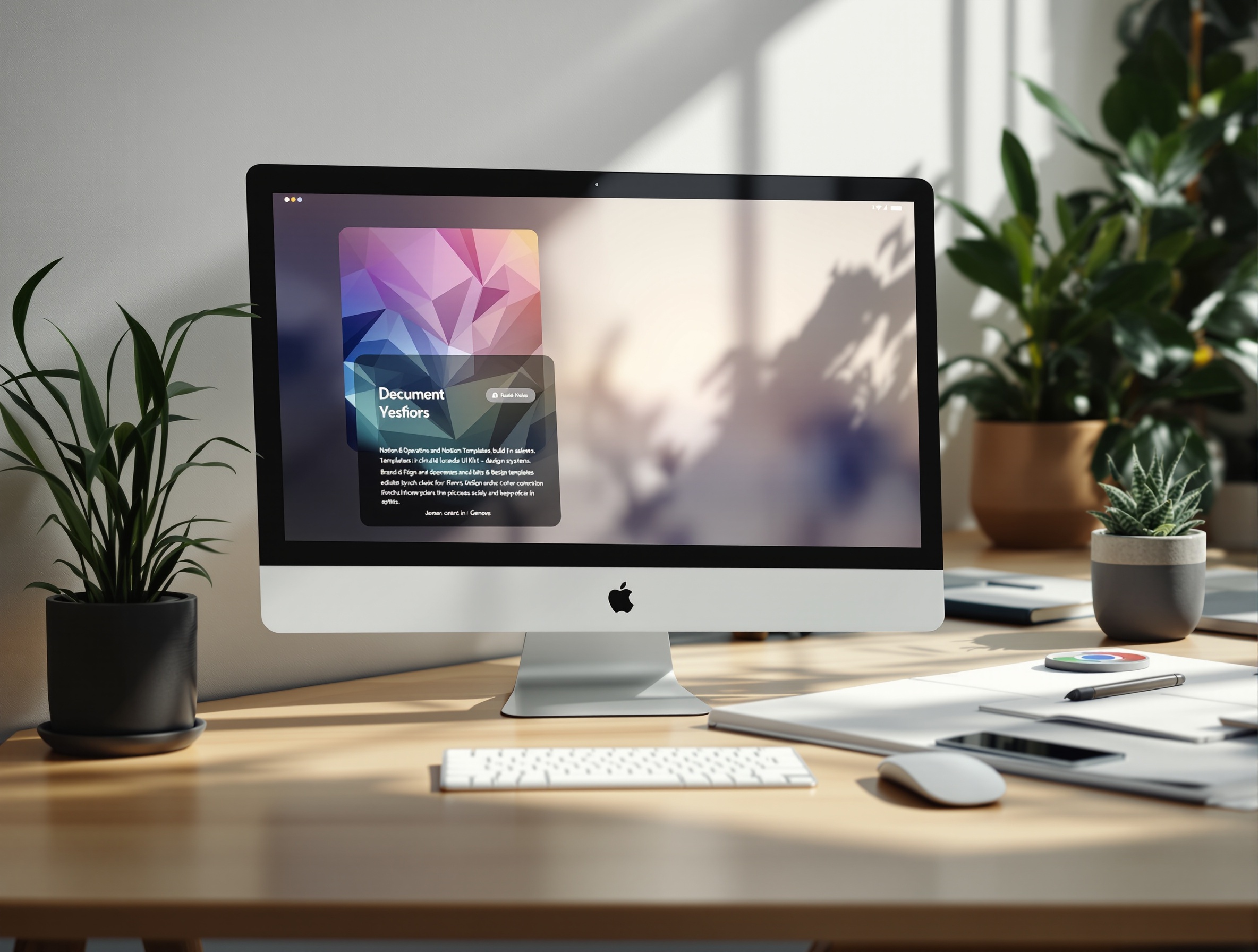 Digital Products — Brand & Document Templates