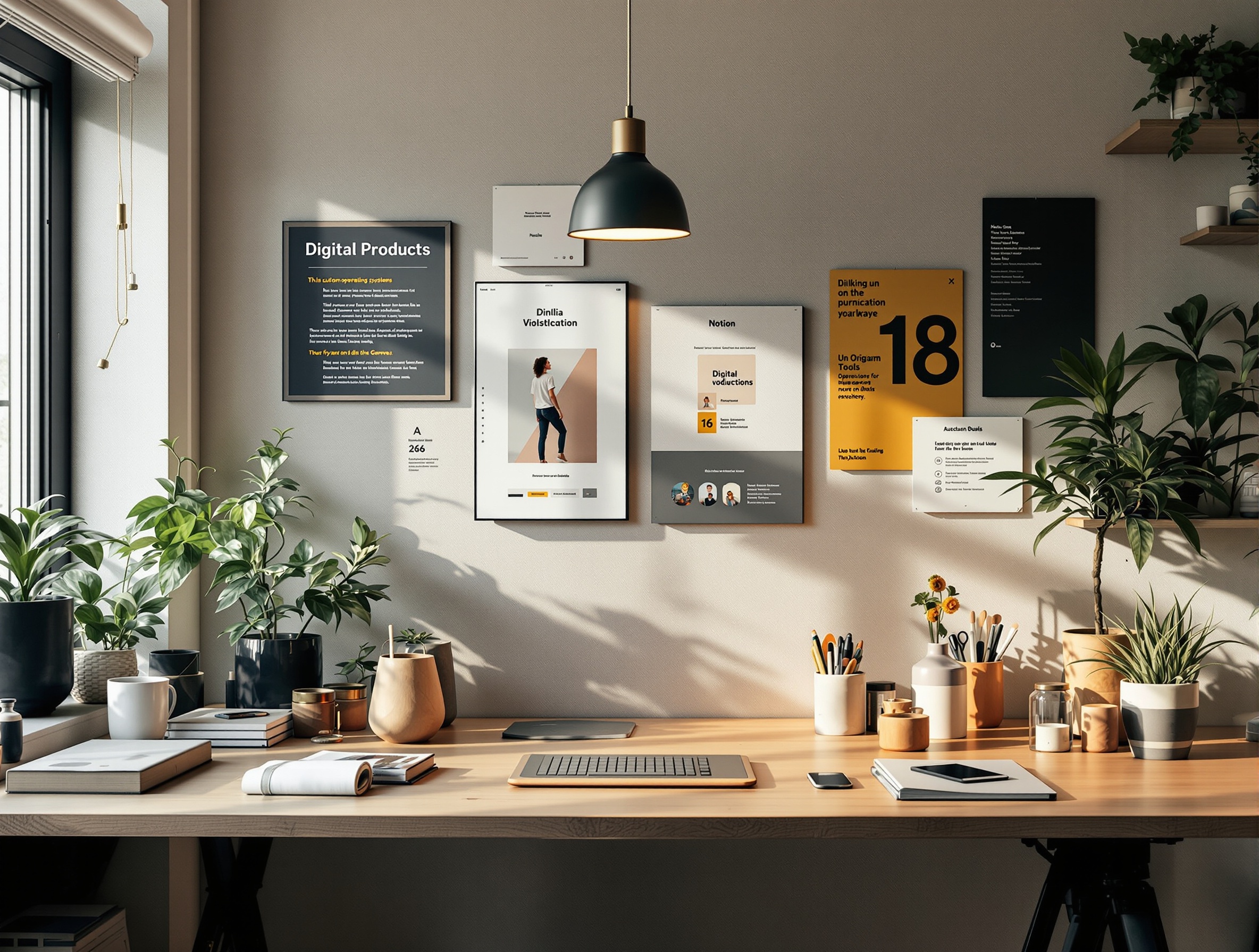 Digital Products — Custom Product Commissions