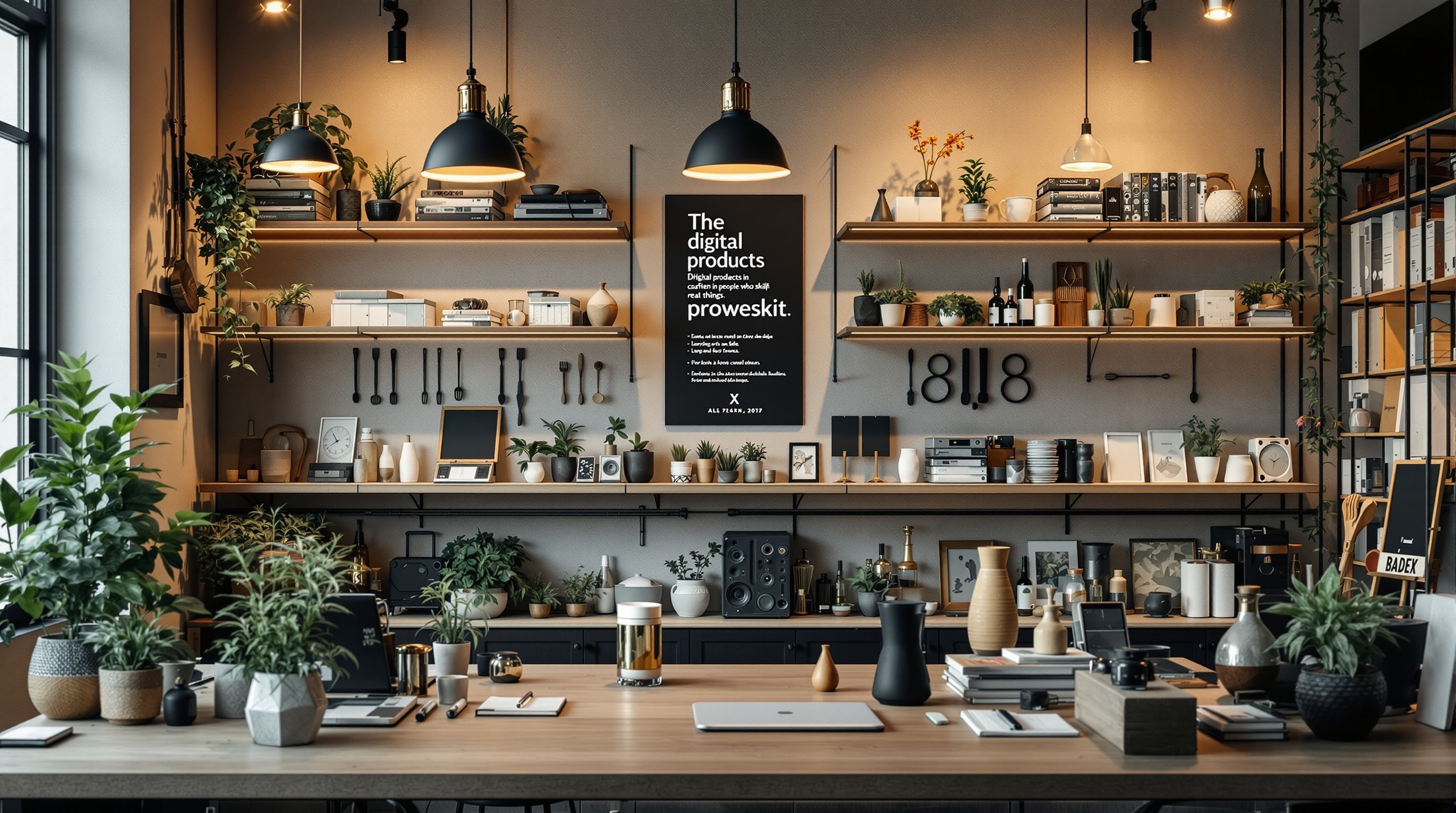 Digital Products X — In pictures 1