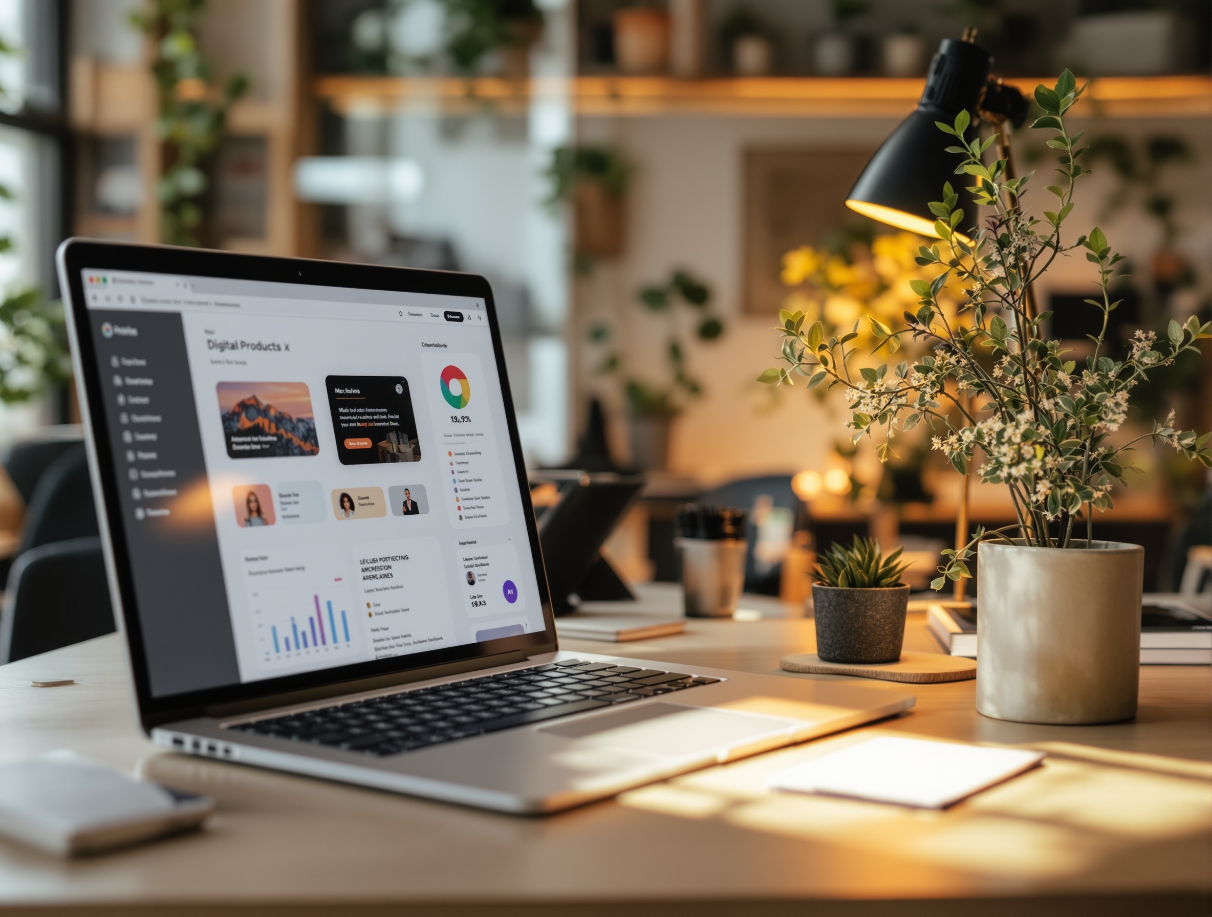 Digital Products X — Web apps & internal tools