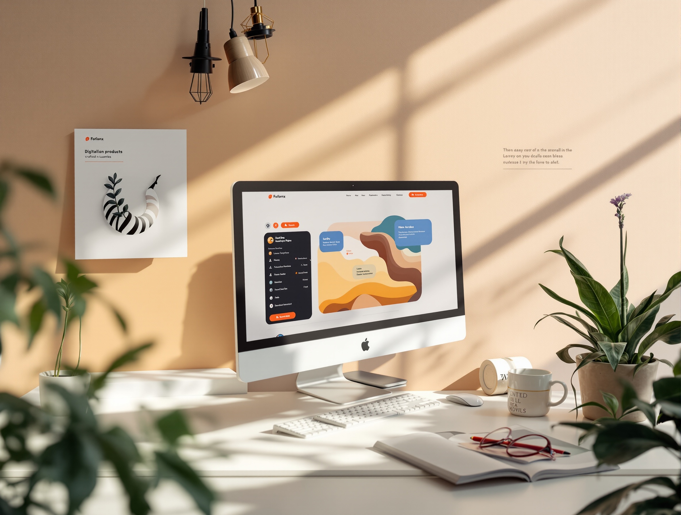 Digital Products X — Digital templates & kits
