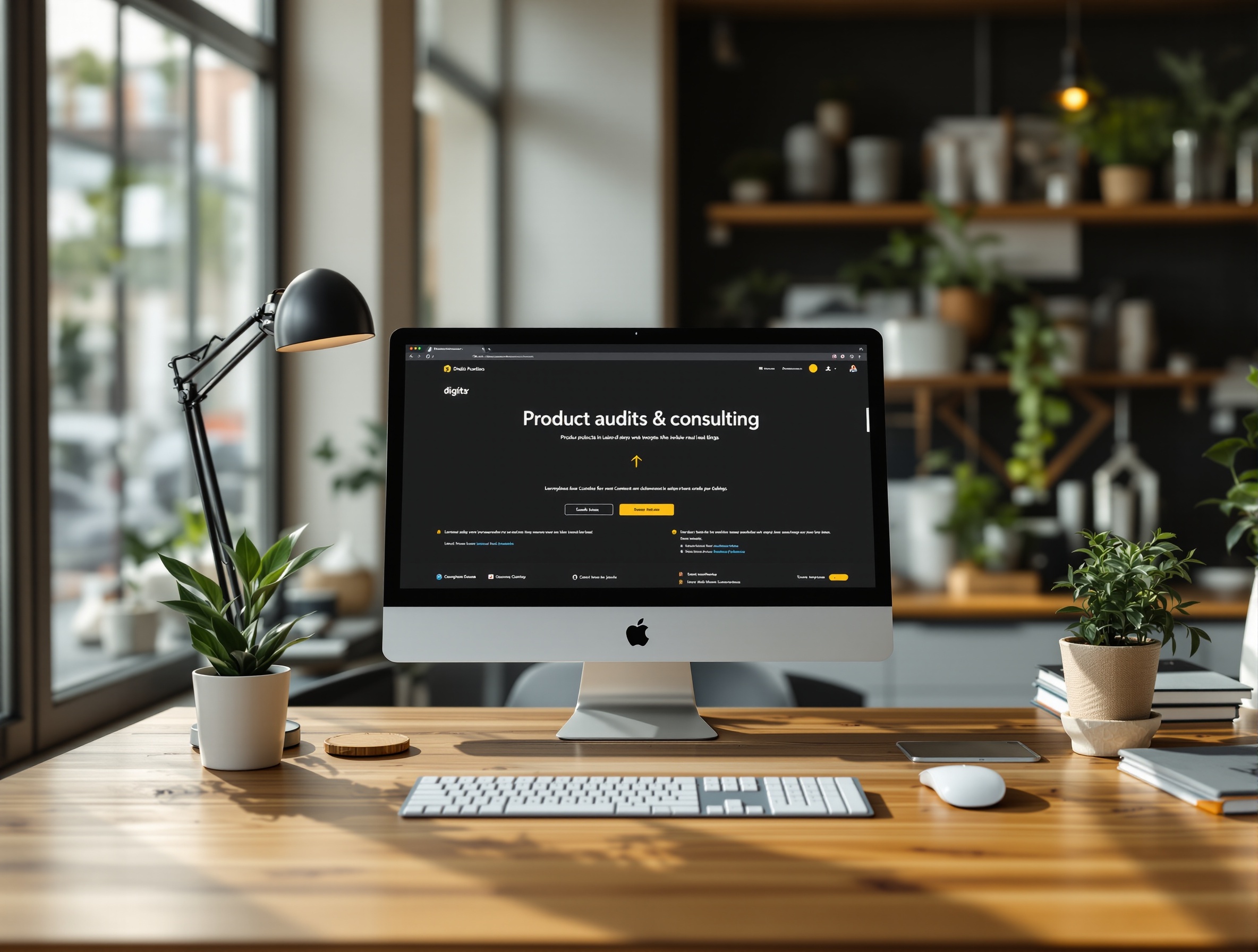 Digital Products X — Product audits & consulting