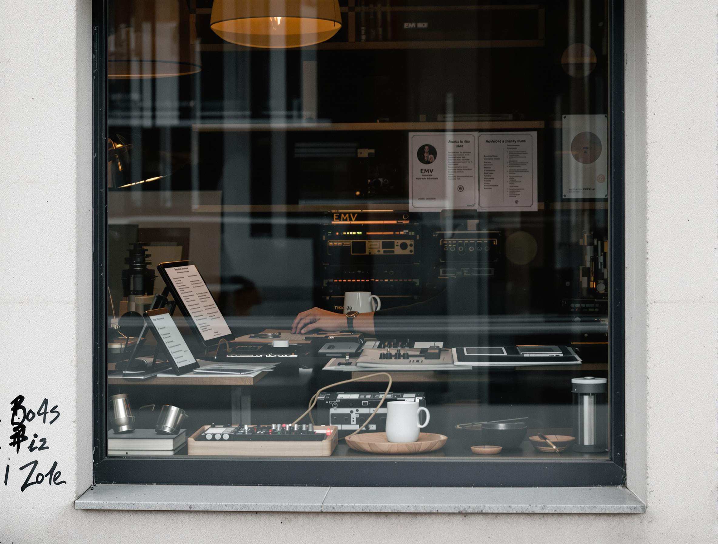EMV — À propos 1