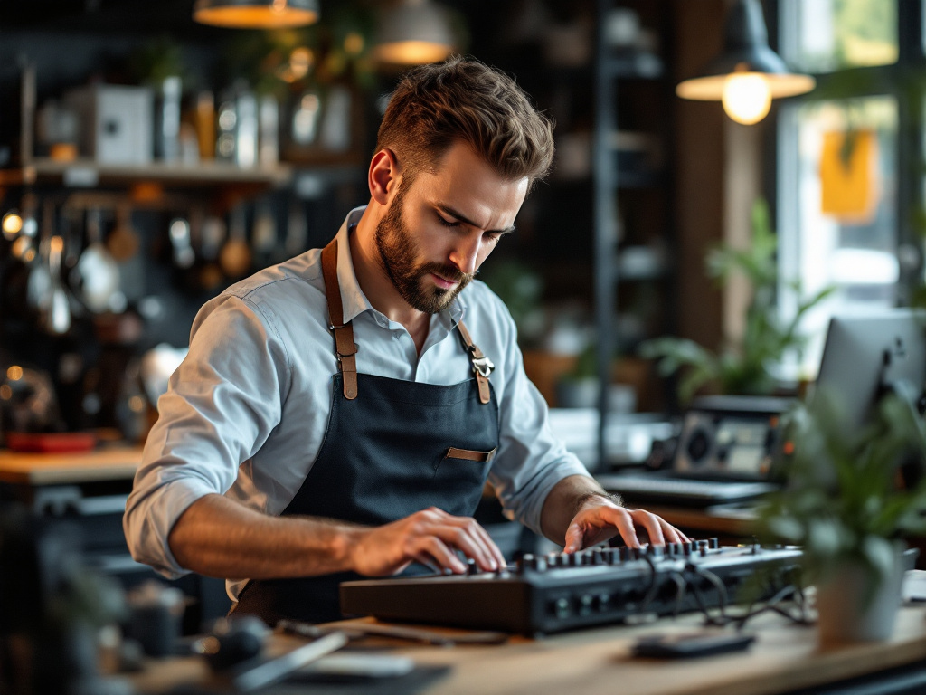 EMV — À propos 2