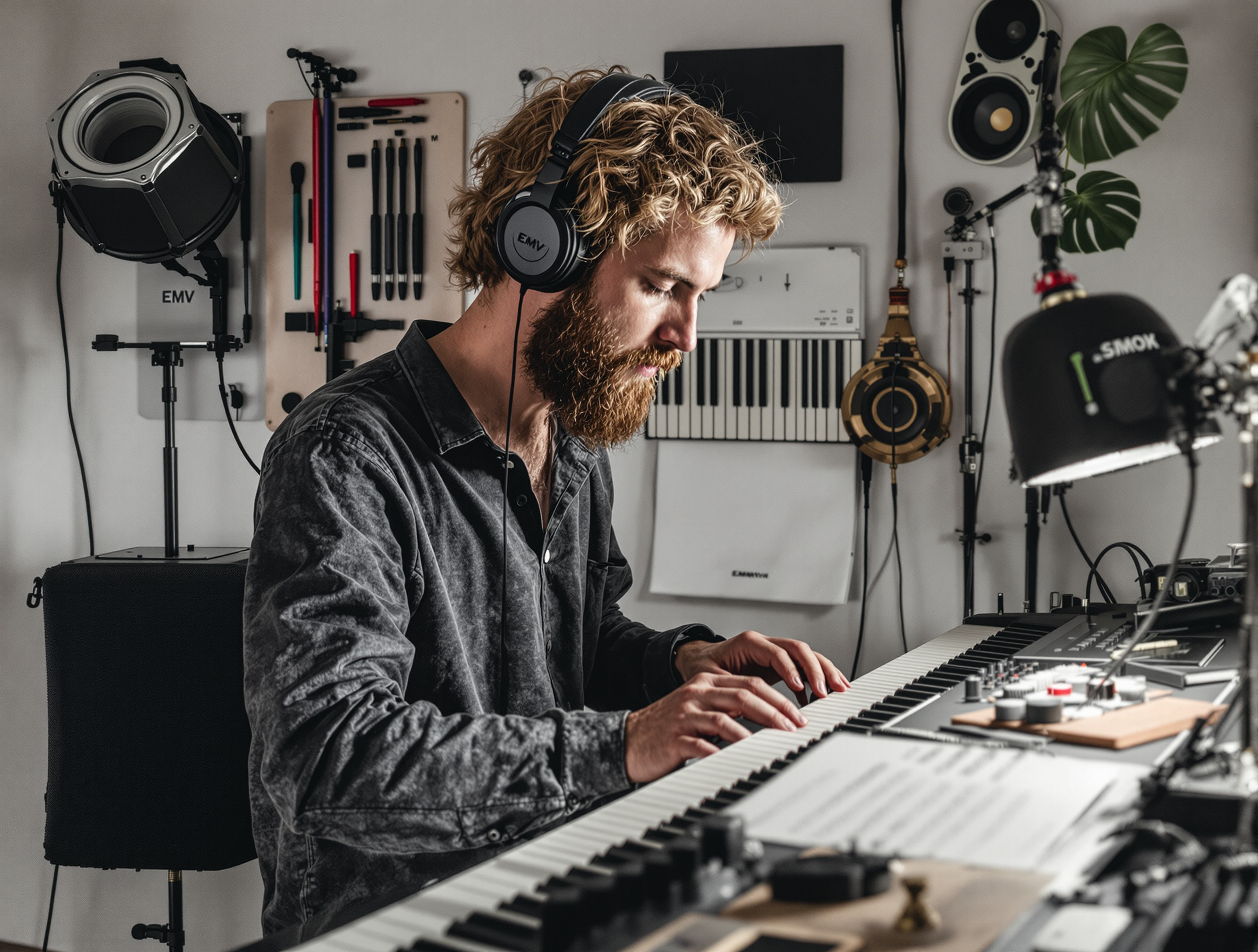 EMV — Composition originale