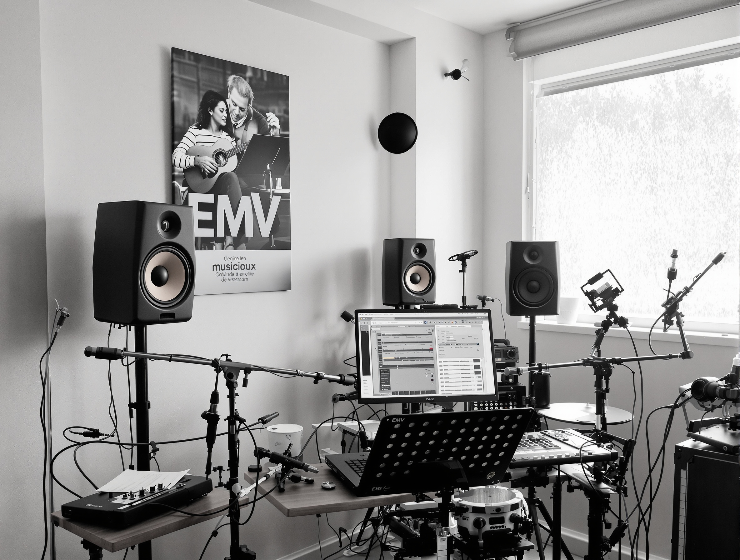 EMV — Musique à l'image