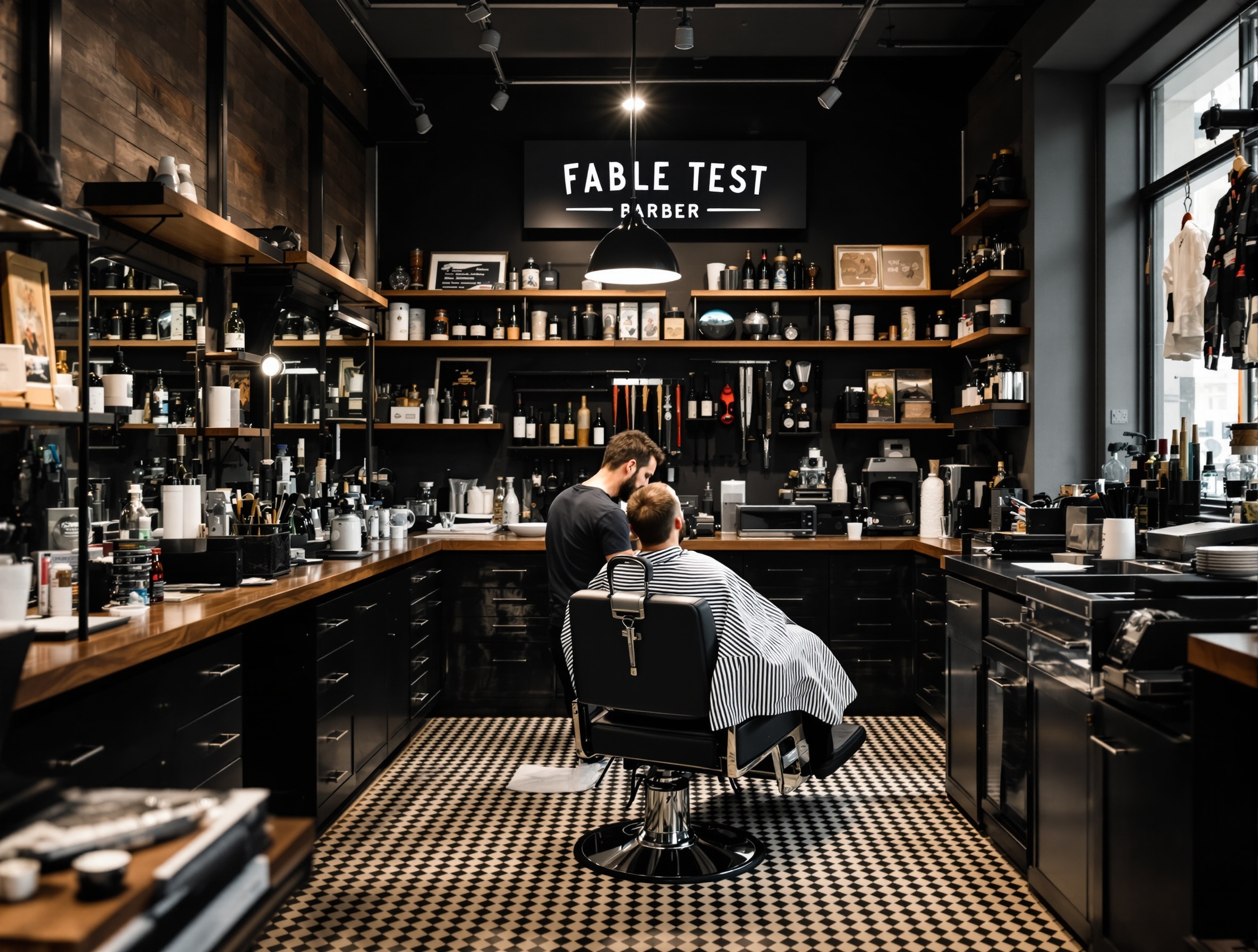Fable Test Barber β About 1