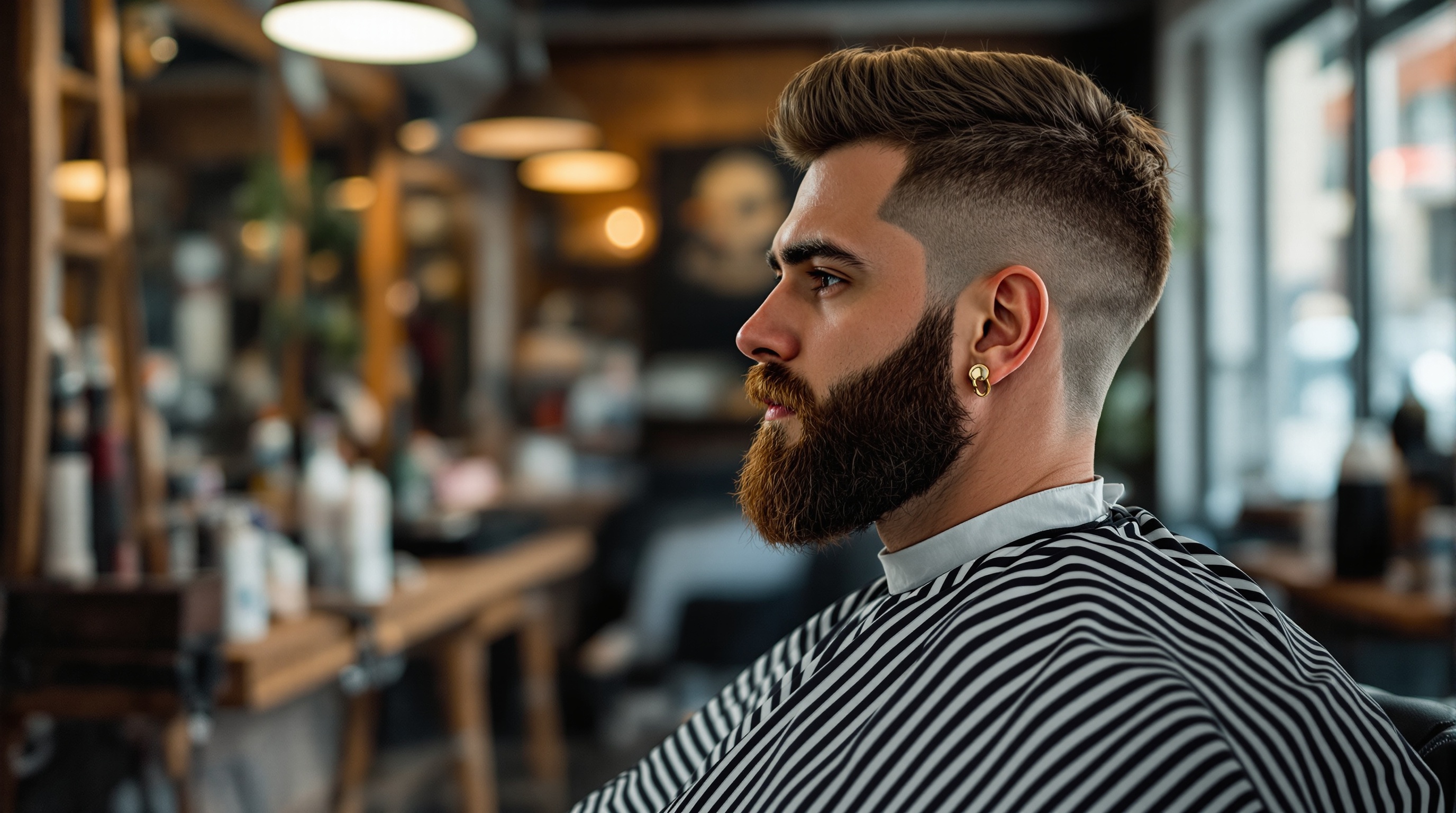Fable Test Barber β In pictures 4