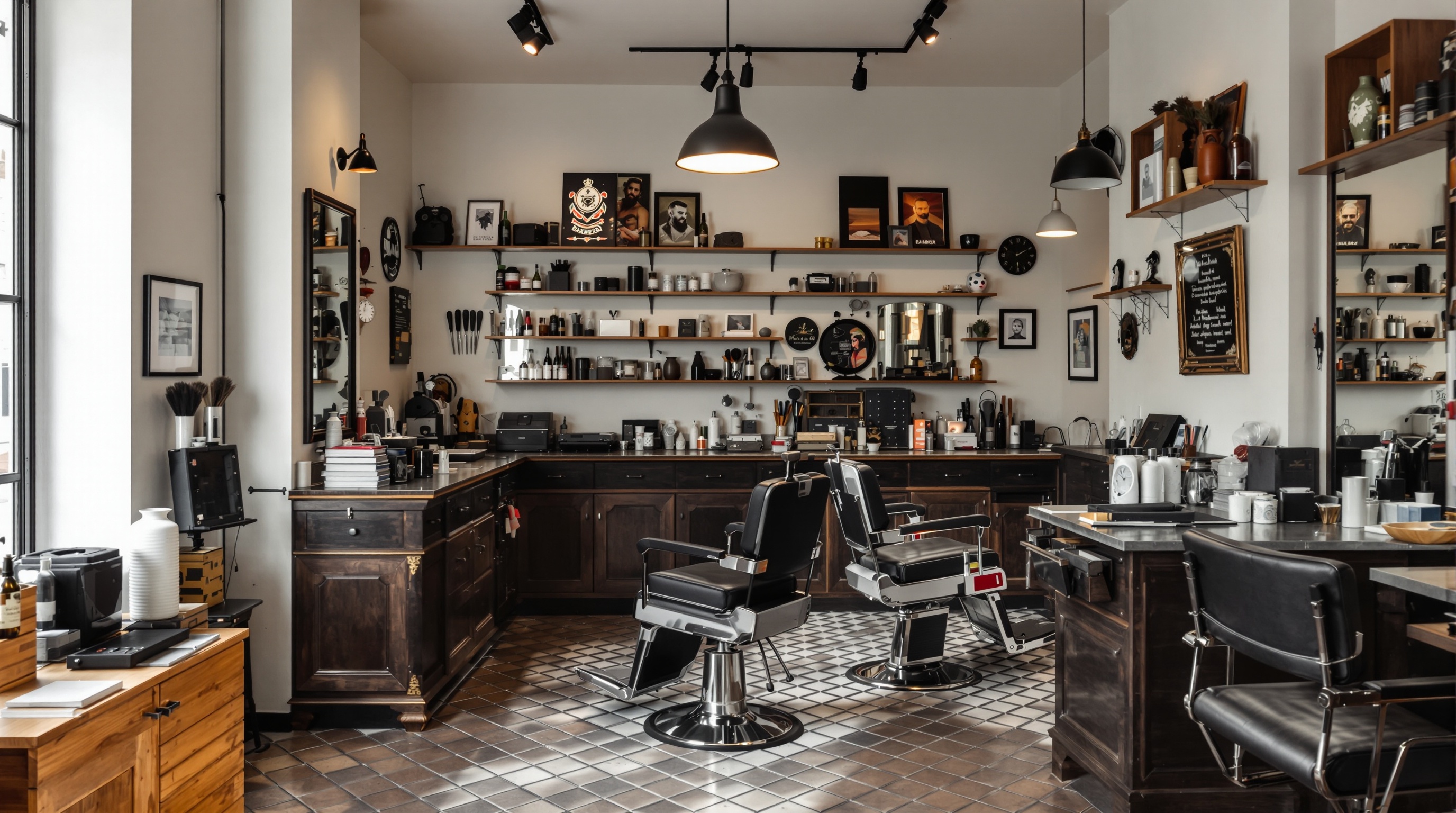 Fable Test Barber β In pictures 6