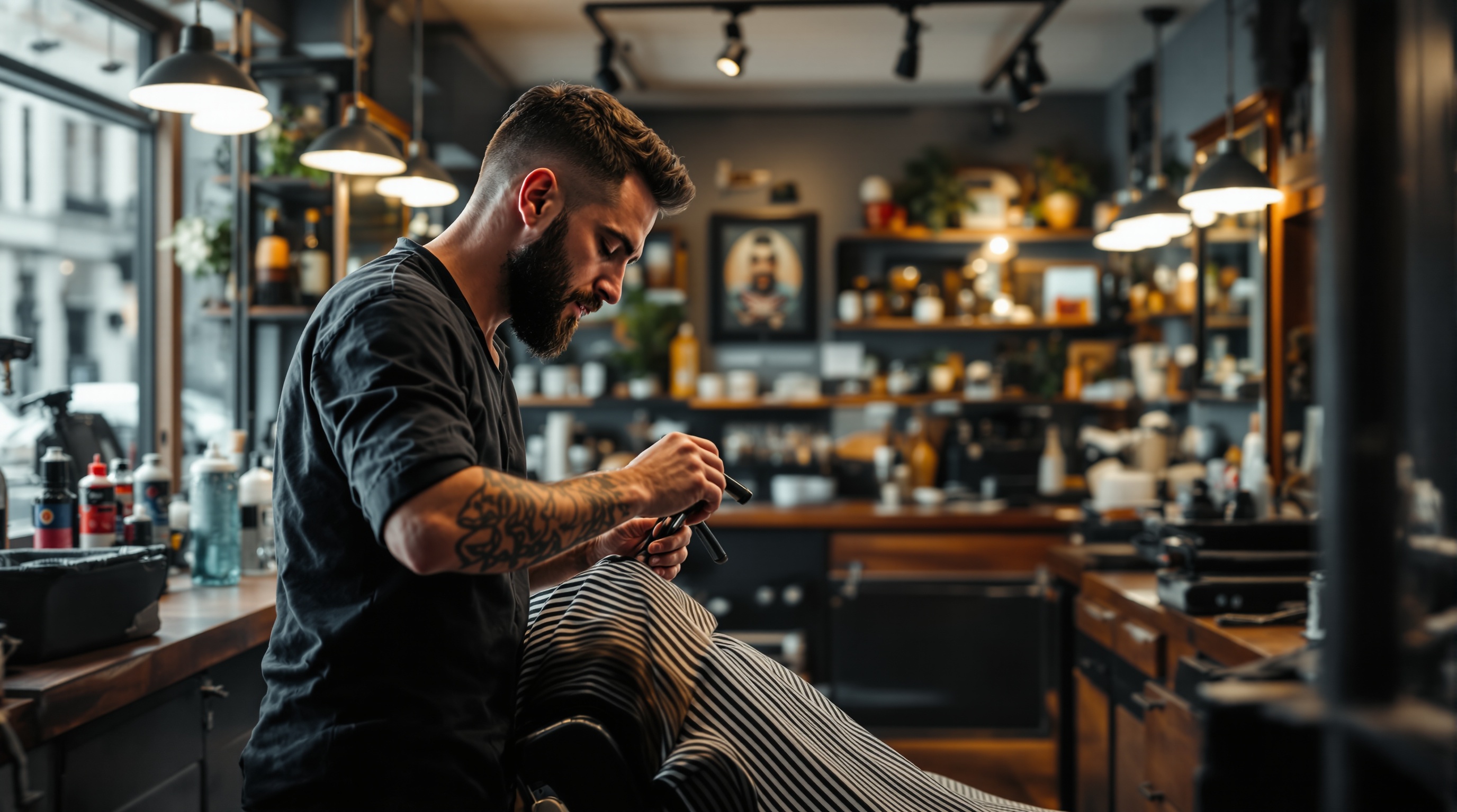 Fable Test Barber β Geneva