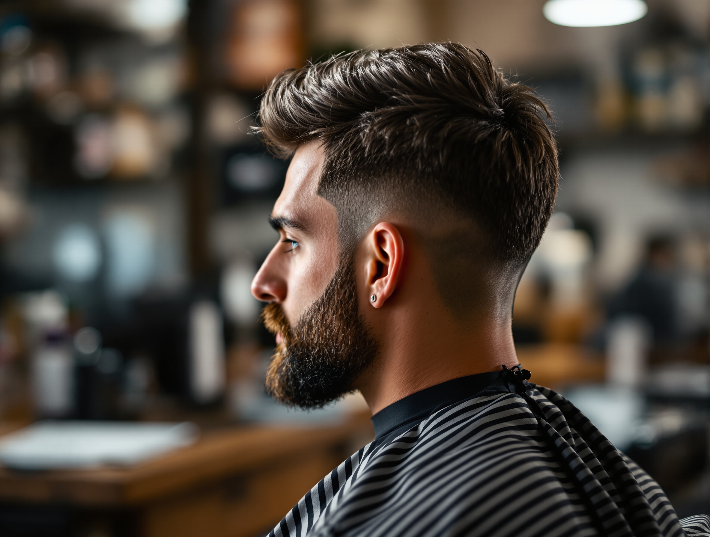 Fable Test Barber β Signature haircut