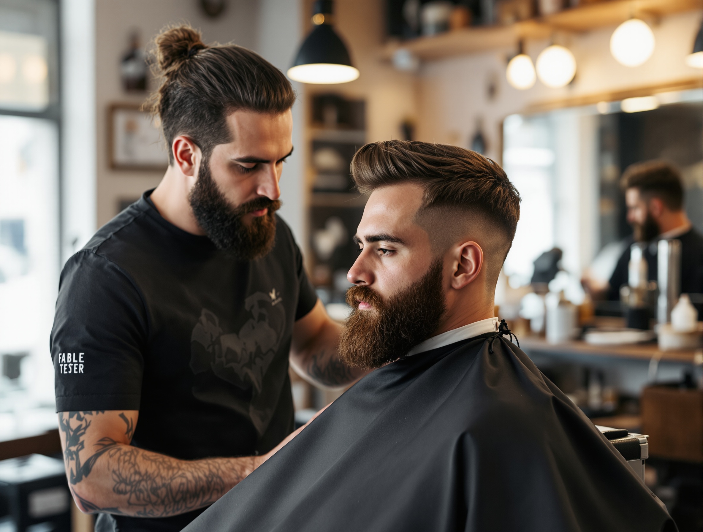 Fable Test Barber β Father and son