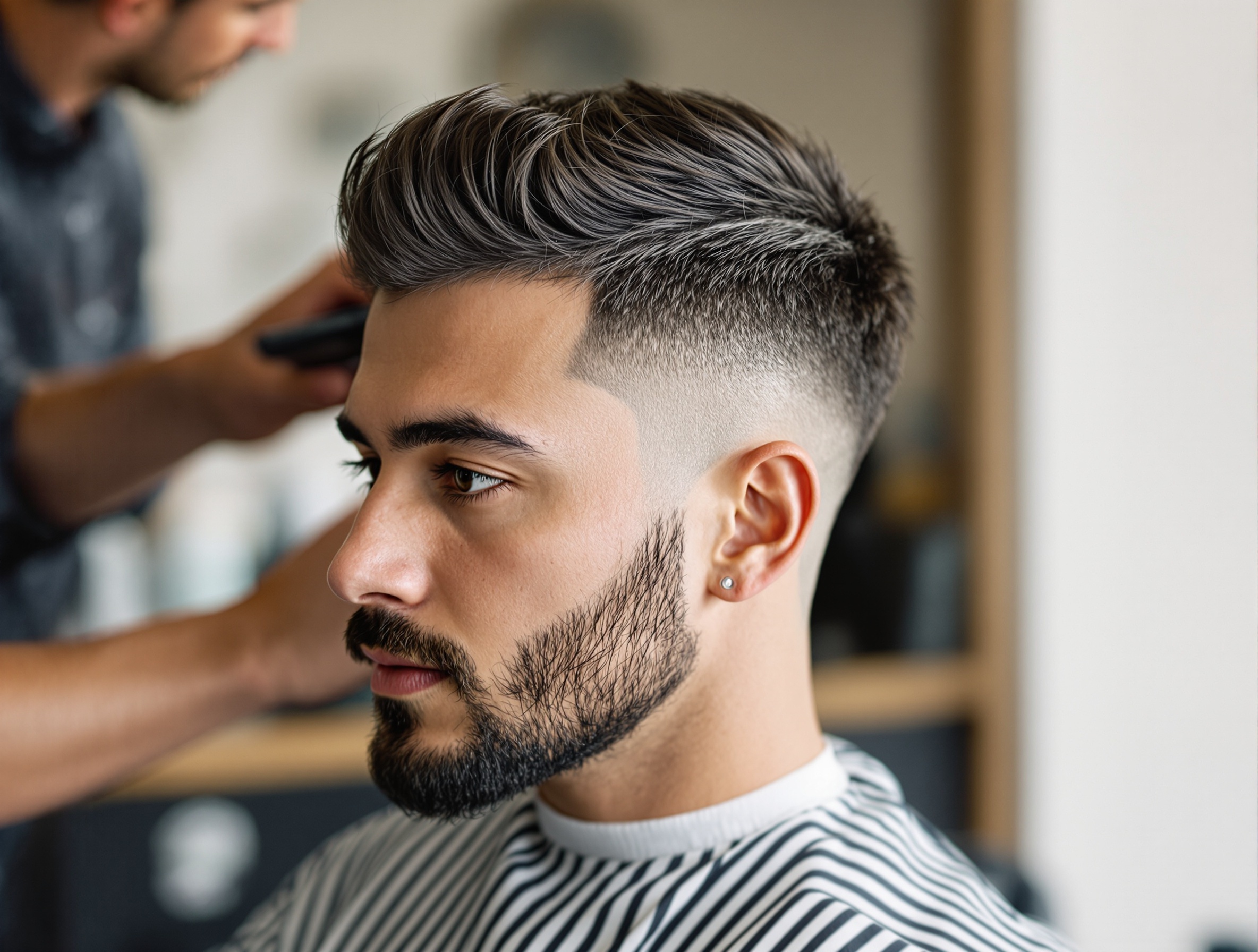 Fable Test Barber β Grey blending