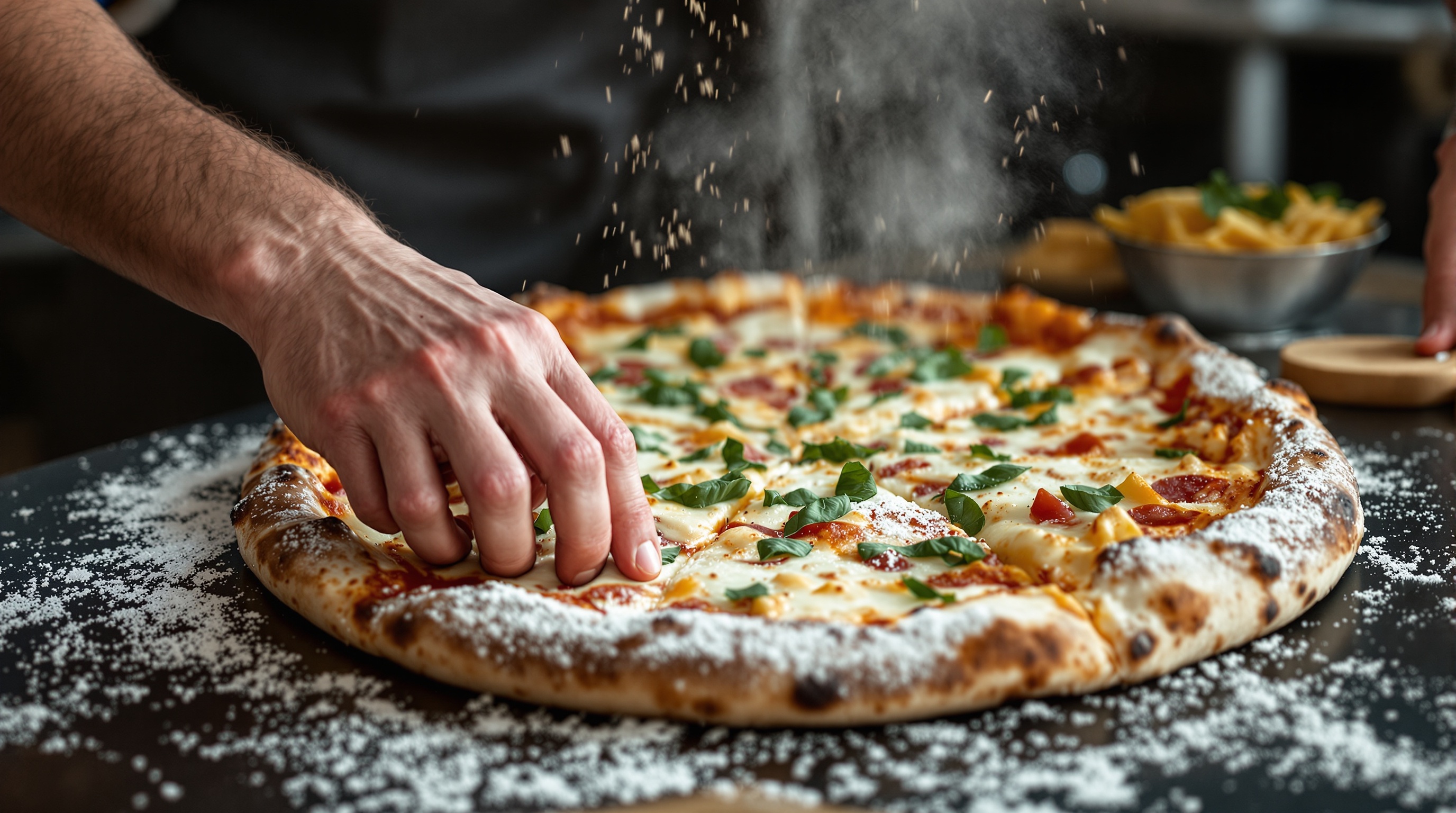 Fable Test Pizzeria — In Bildern 3