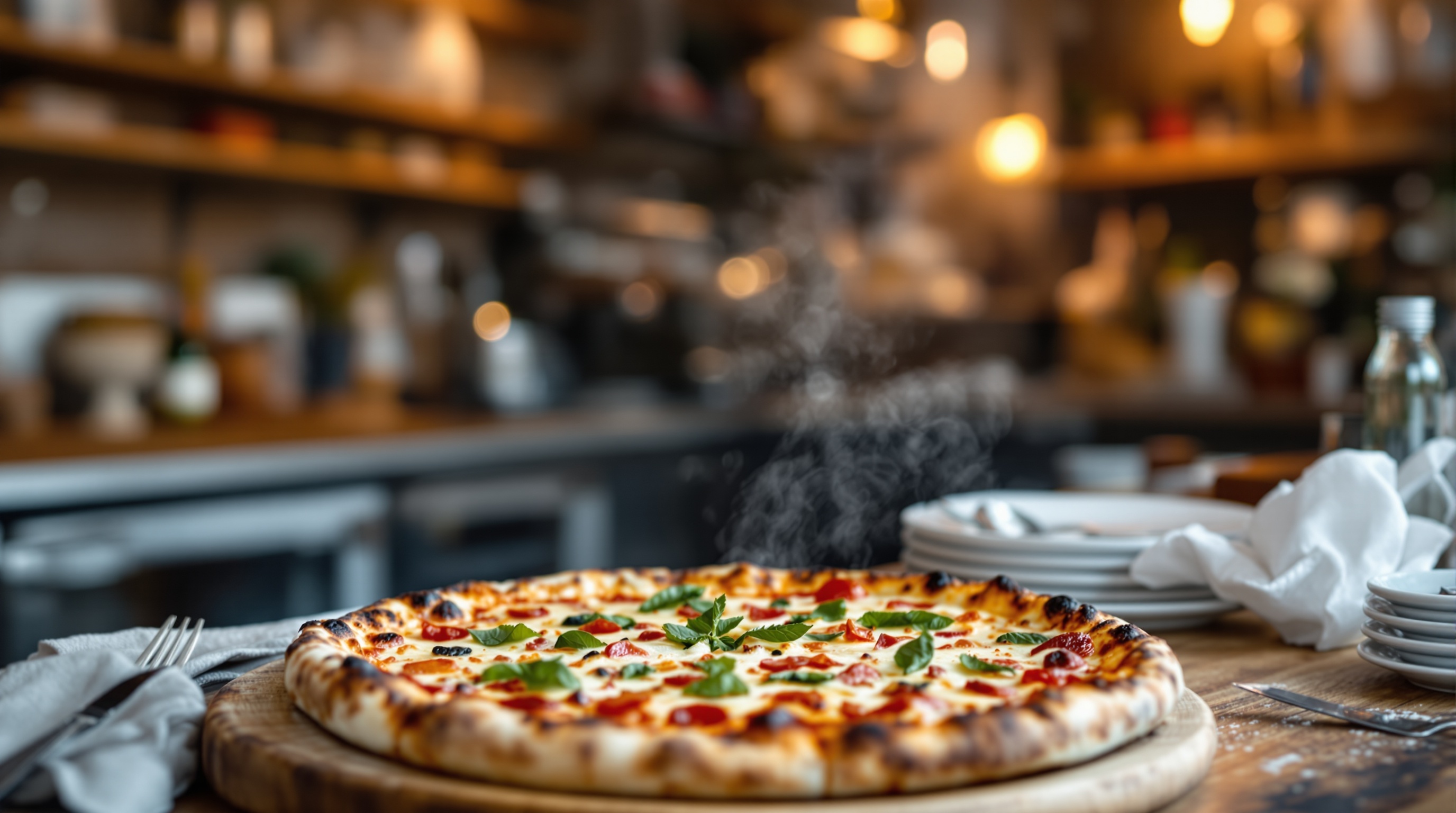 Fable Test Pizzeria — In Bildern 4