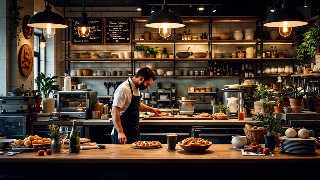 Fable Test Pizzeria — In Bildern 5