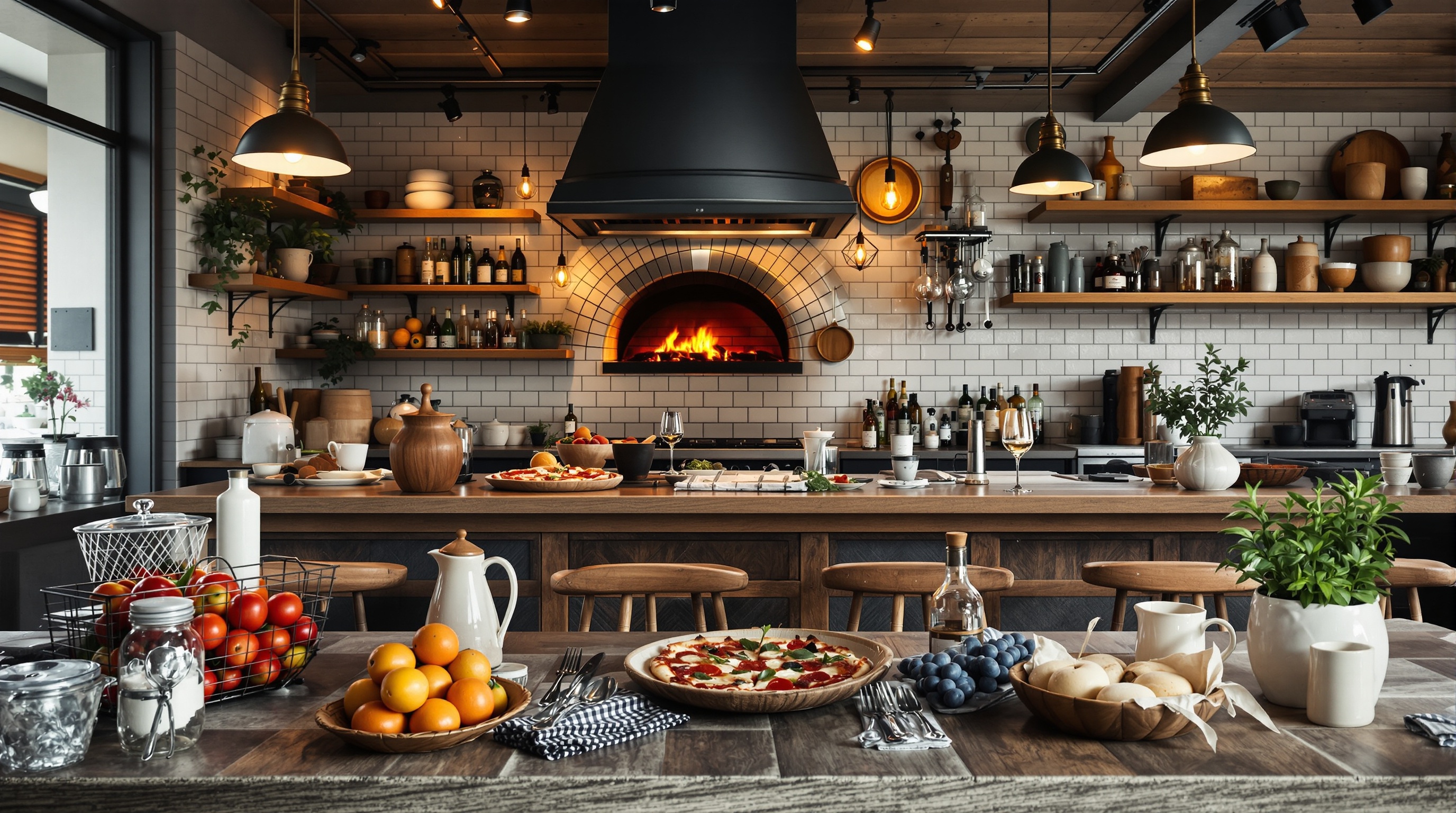 Fable Test Pizzeria — In Bildern 6