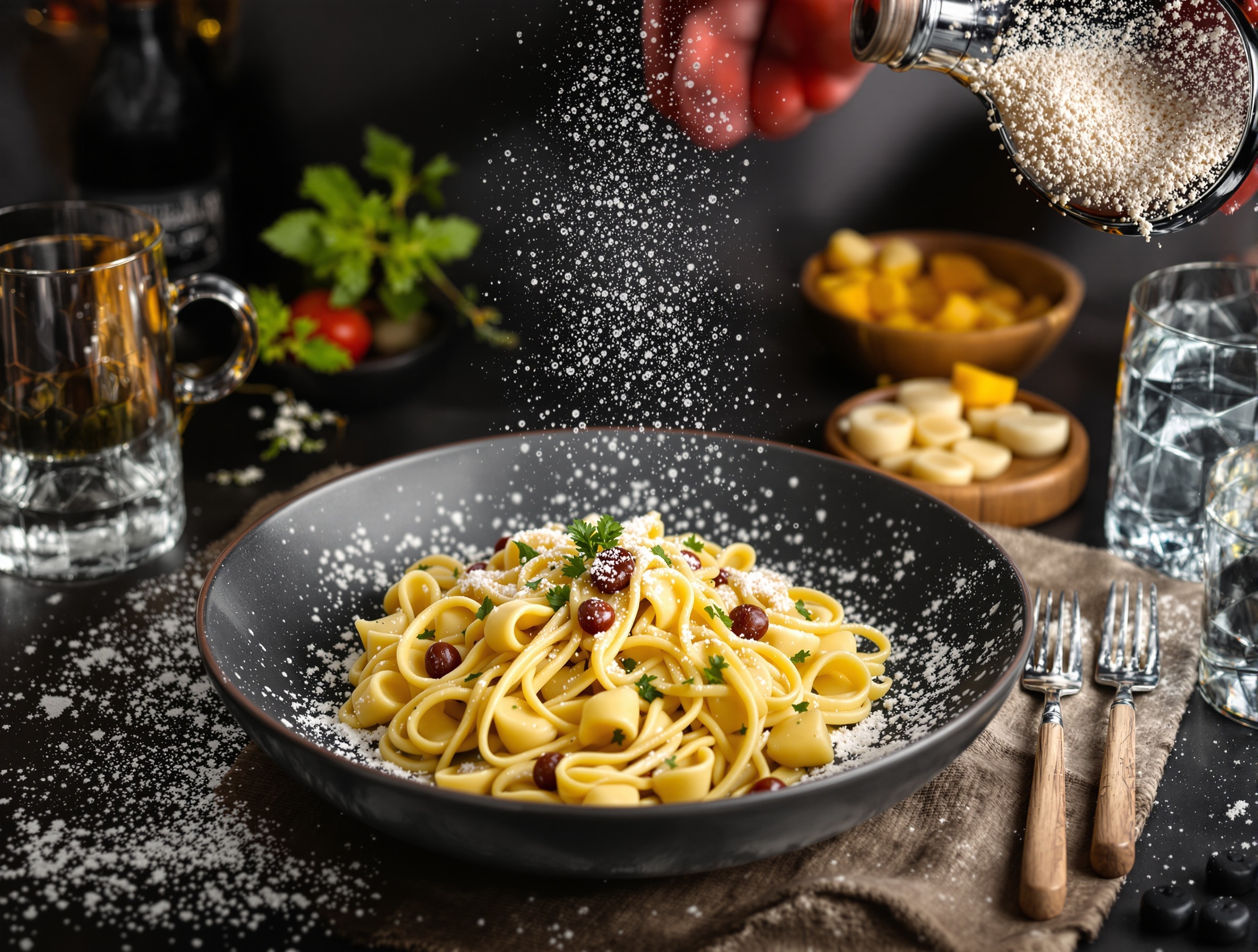 Fable Test Pizzeria — Hausgemachte Pasta