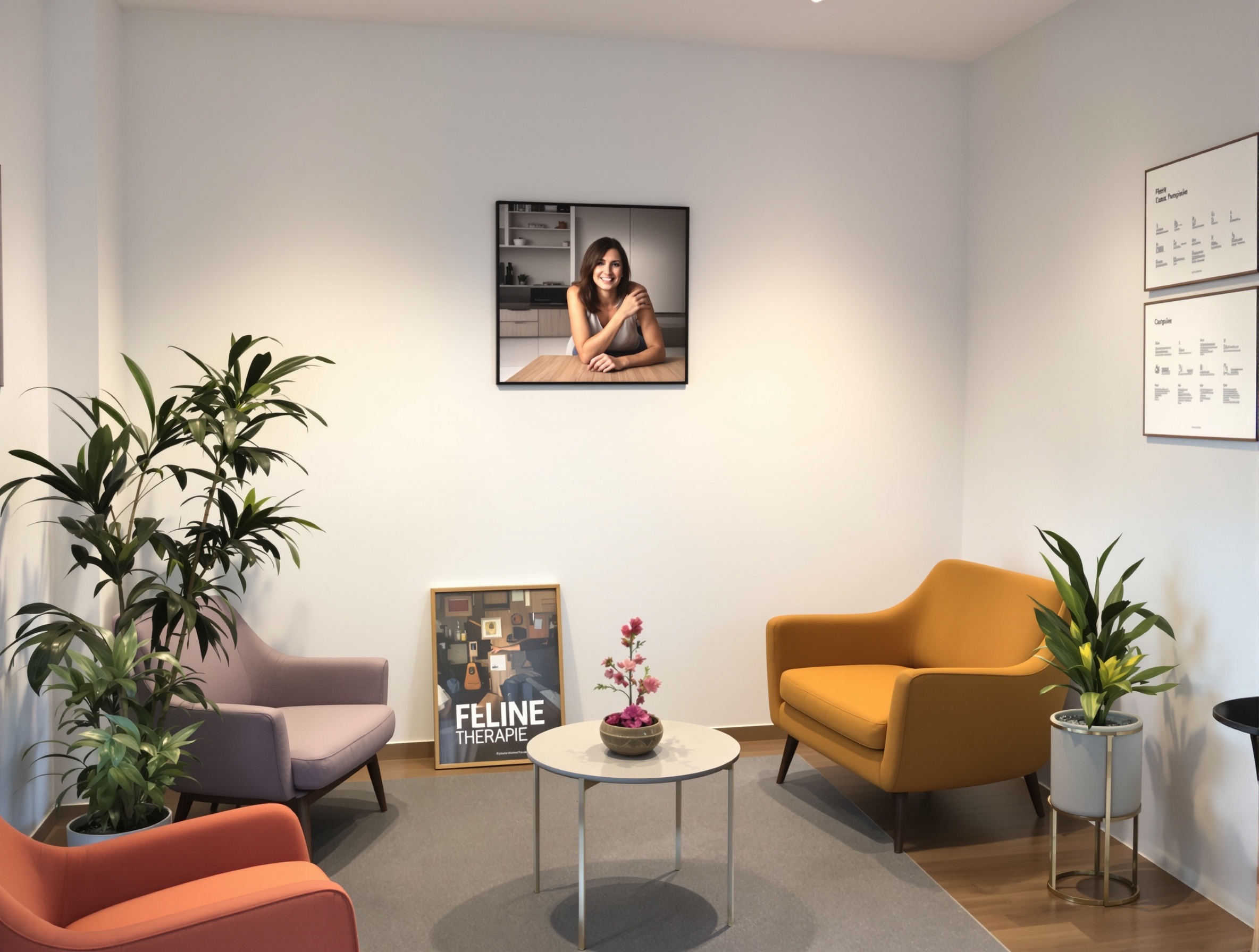 Feriel Thérapie — Consultation individuelle adulte