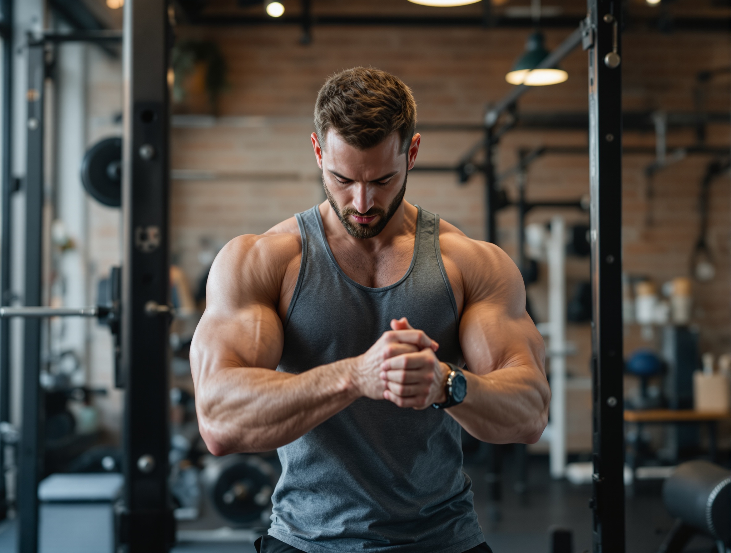 Forge Personal Training — About 1