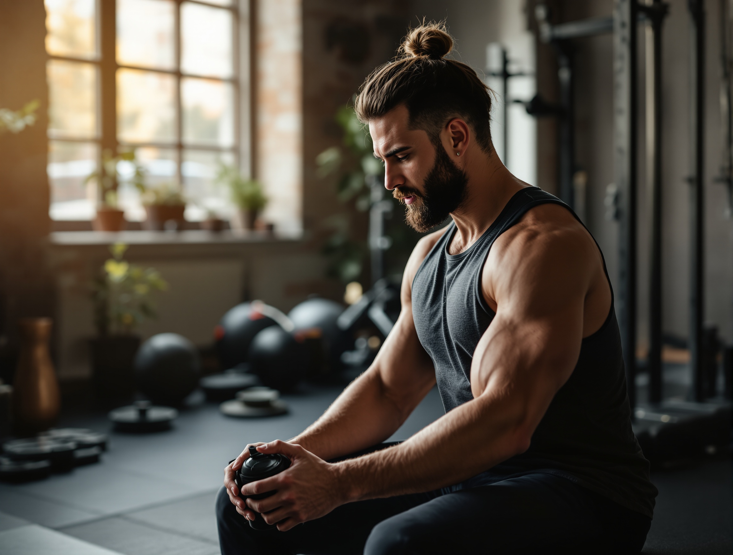 Forge Personal Training — Initial assessment