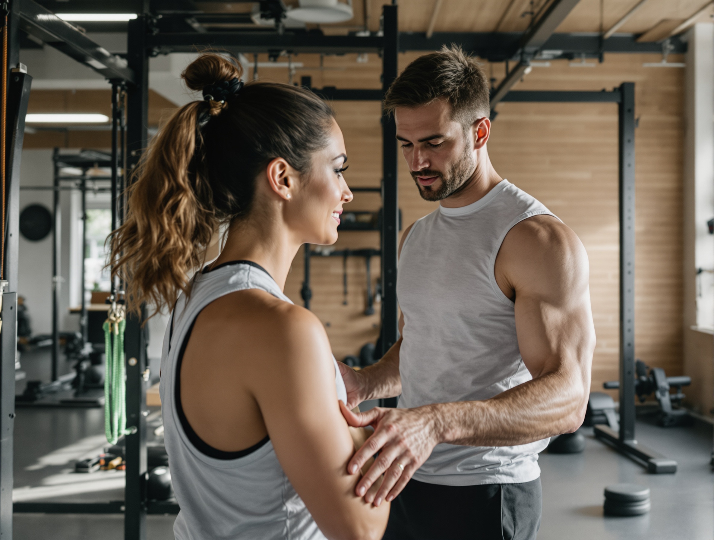 Forge Personal Training — 1-on-1 personal training